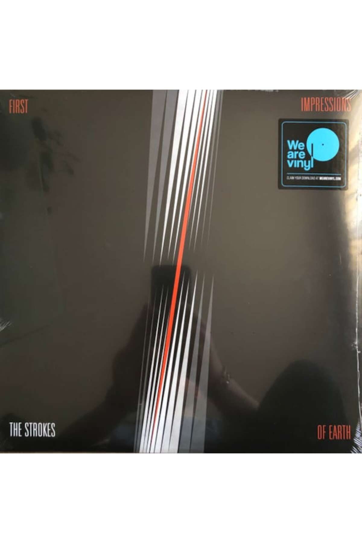 Ege Kitap ve Plak Evi The Strokes - First Impressions Of Earth , Lp Alternative Rock