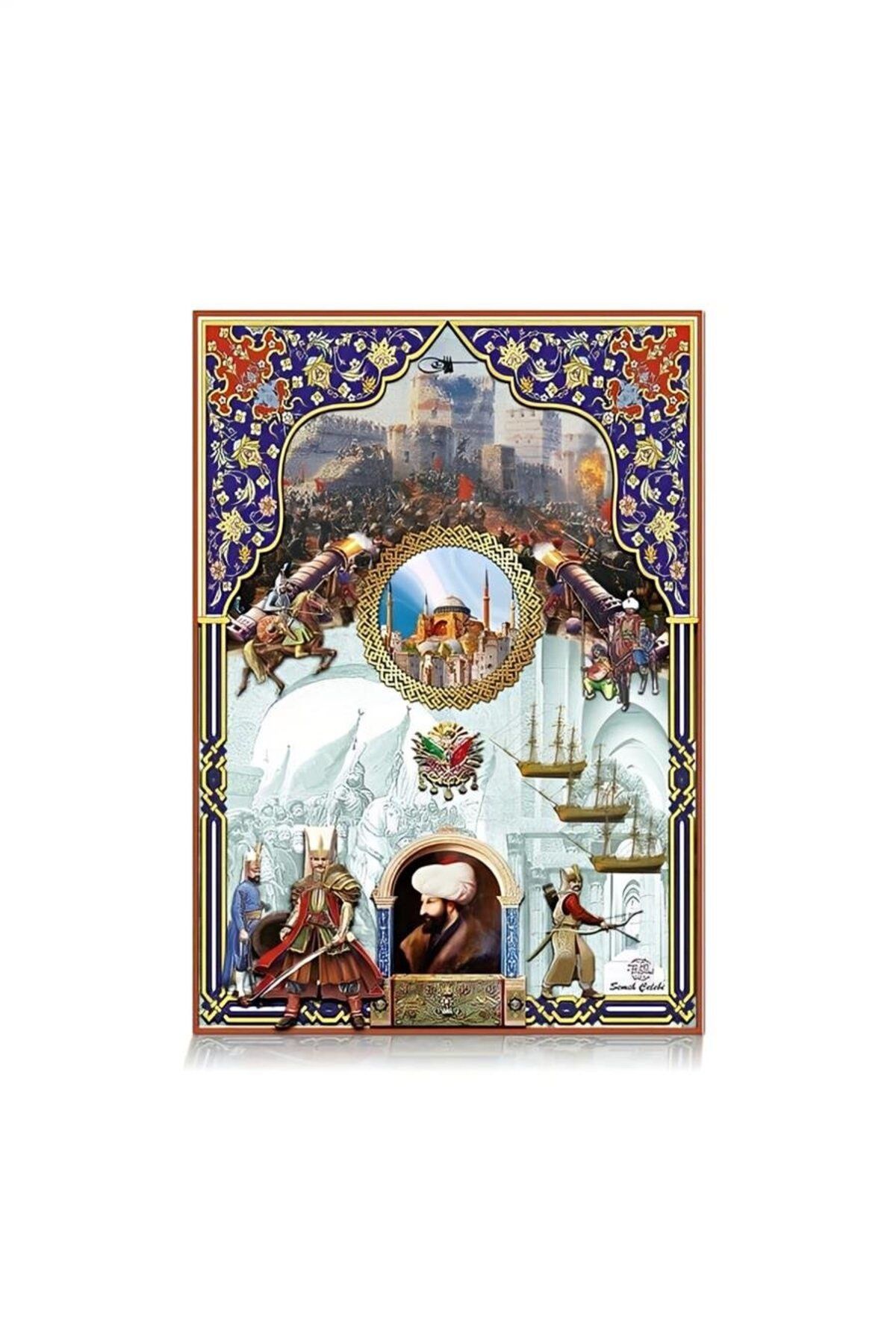 supertrend Süpertrend 1000'LİK PUZZLE FETİH