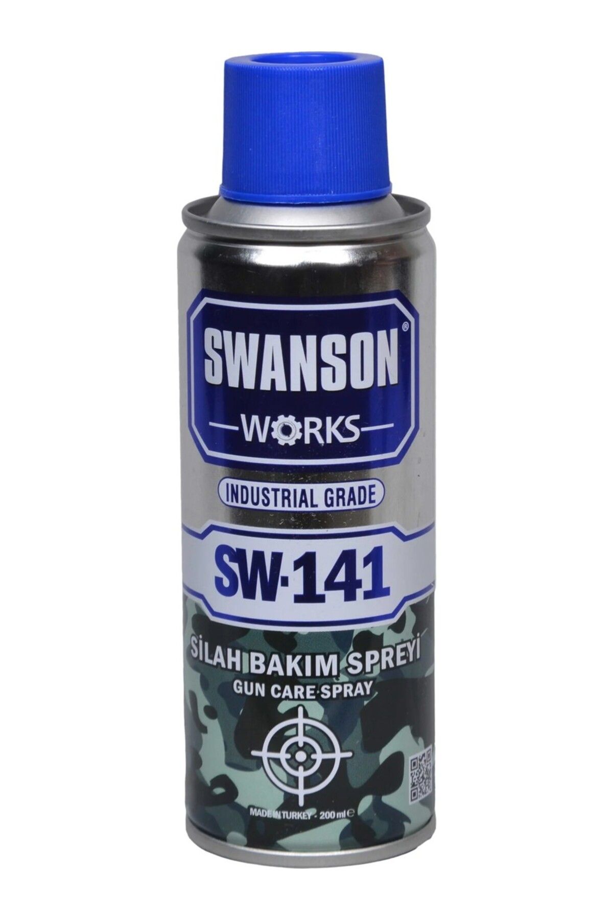 SWANSON Works Bakım Spreyi SW-141 200ML