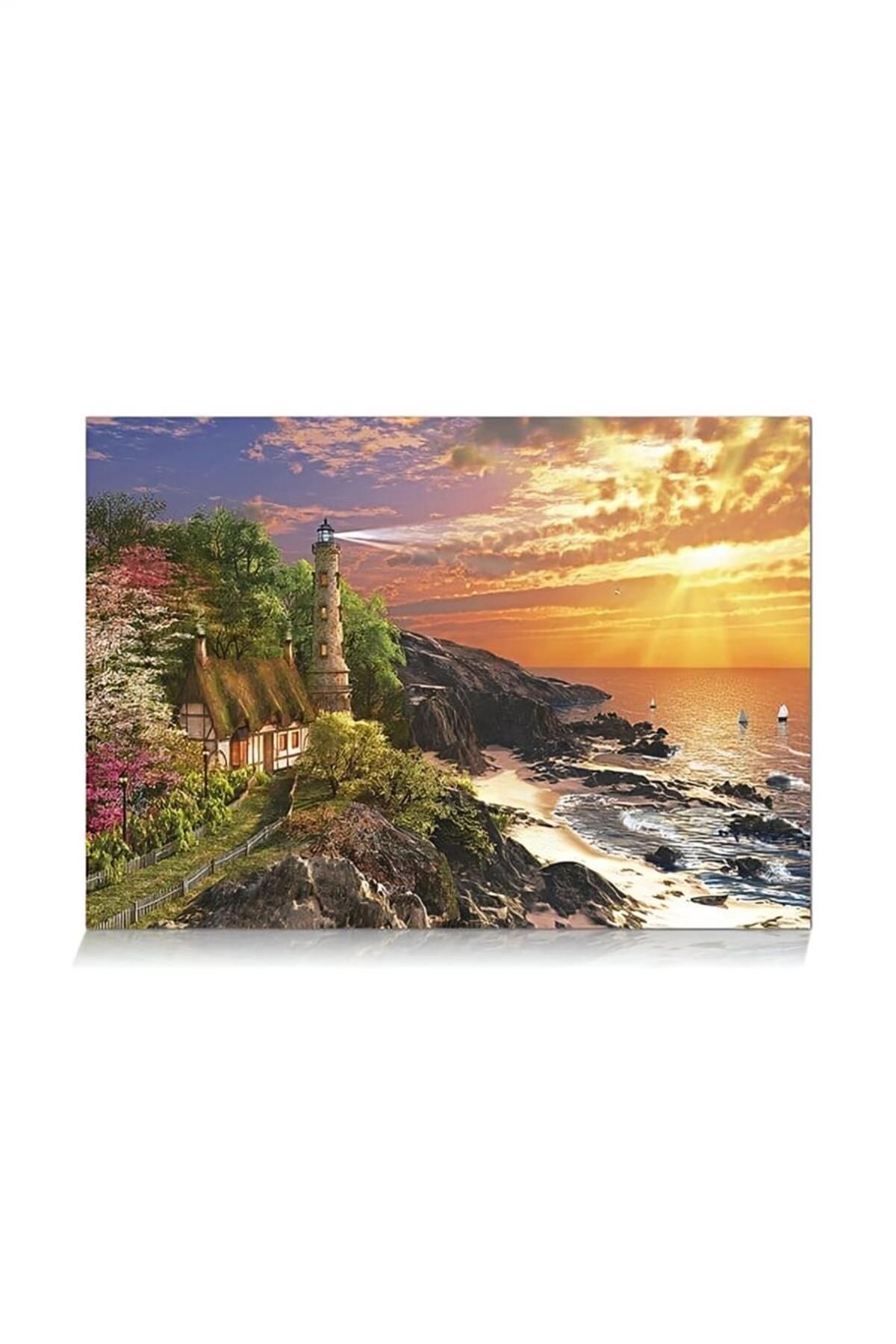 supertrend Süpertrend 1000'LİK PUZZLE TAŞ KULÜBE