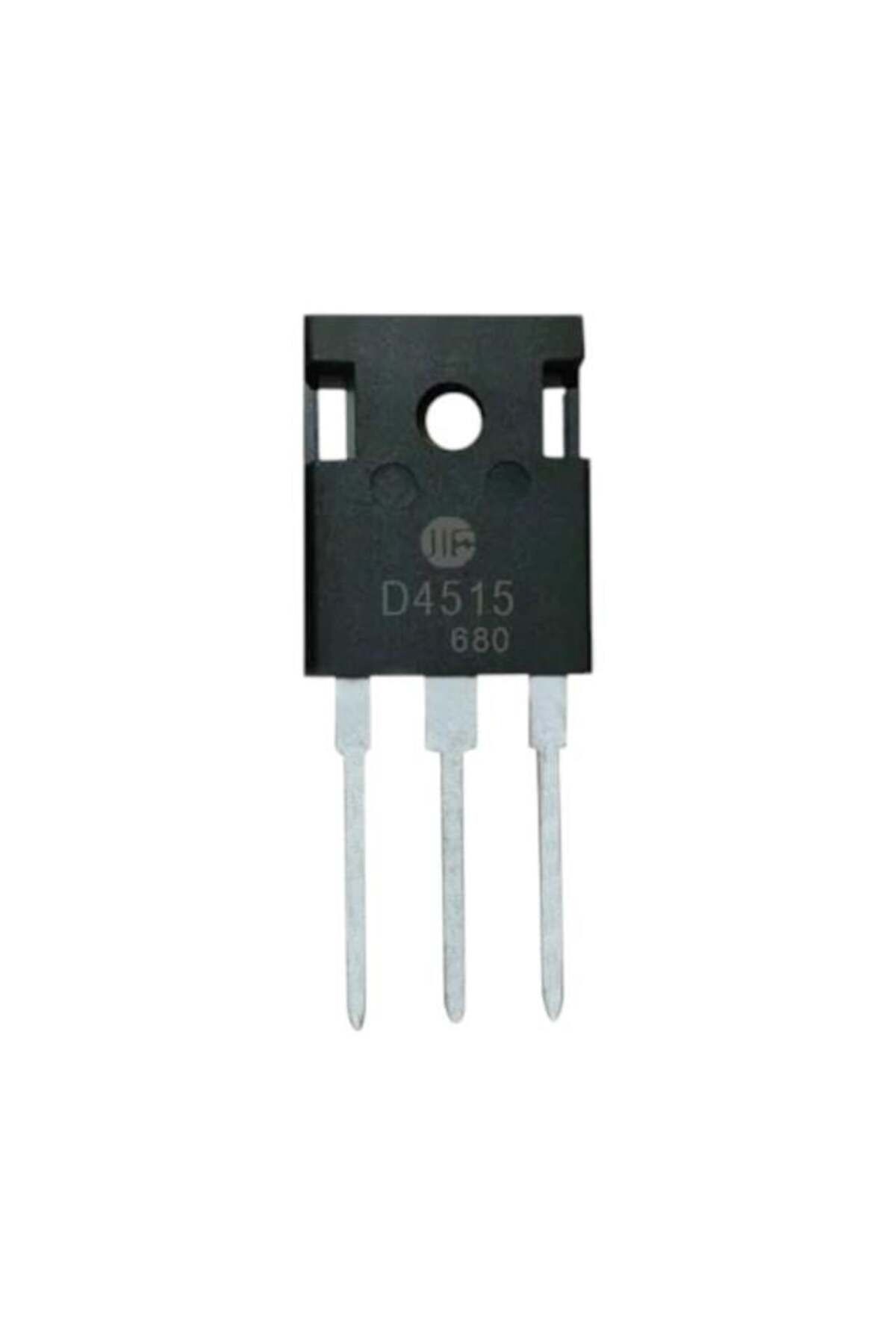 OEM 2Sd 4515 To-247 Transıstor
