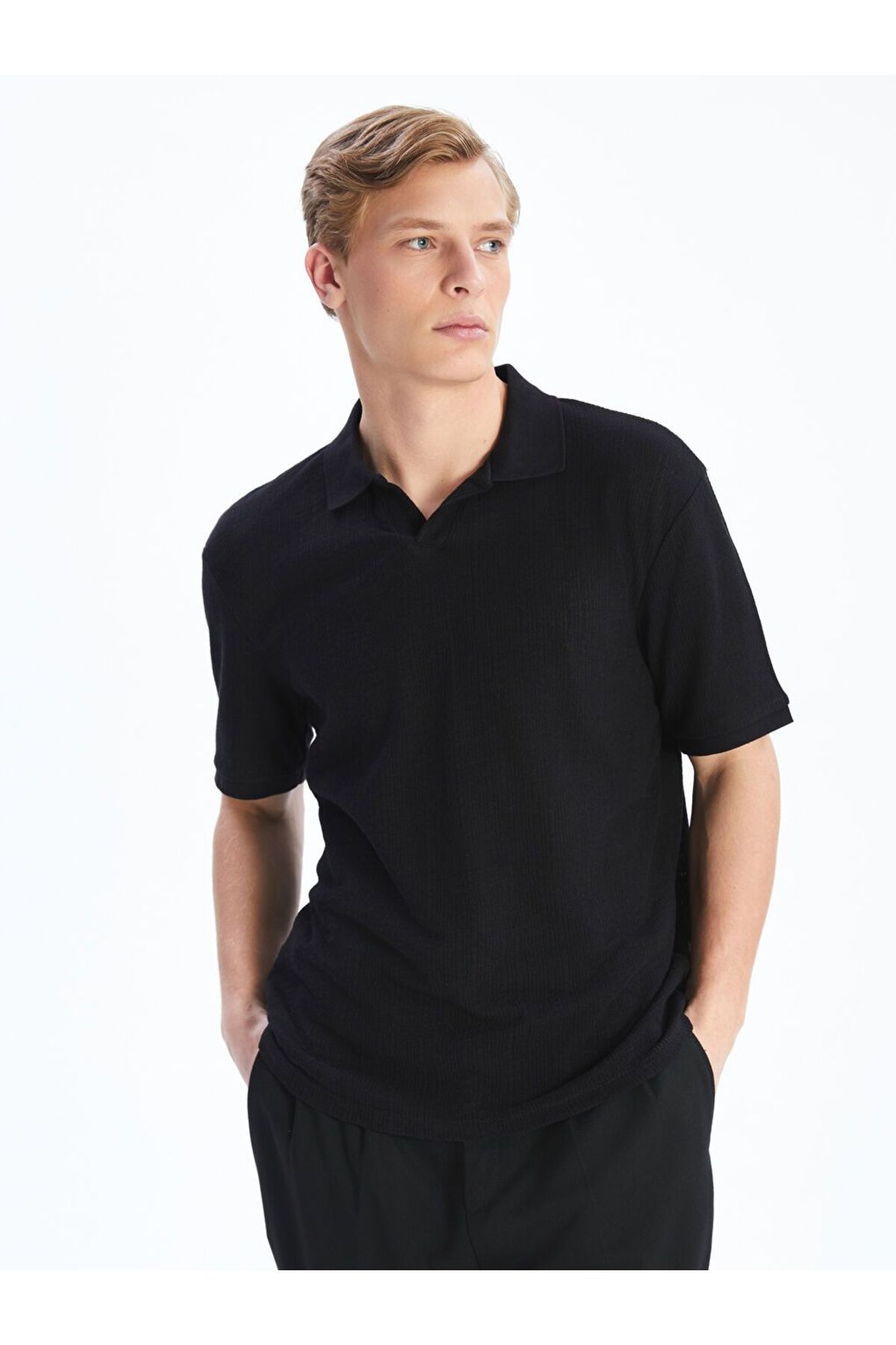 LC Waikiki LCW Vision Polo Yaka Erkek Tişört