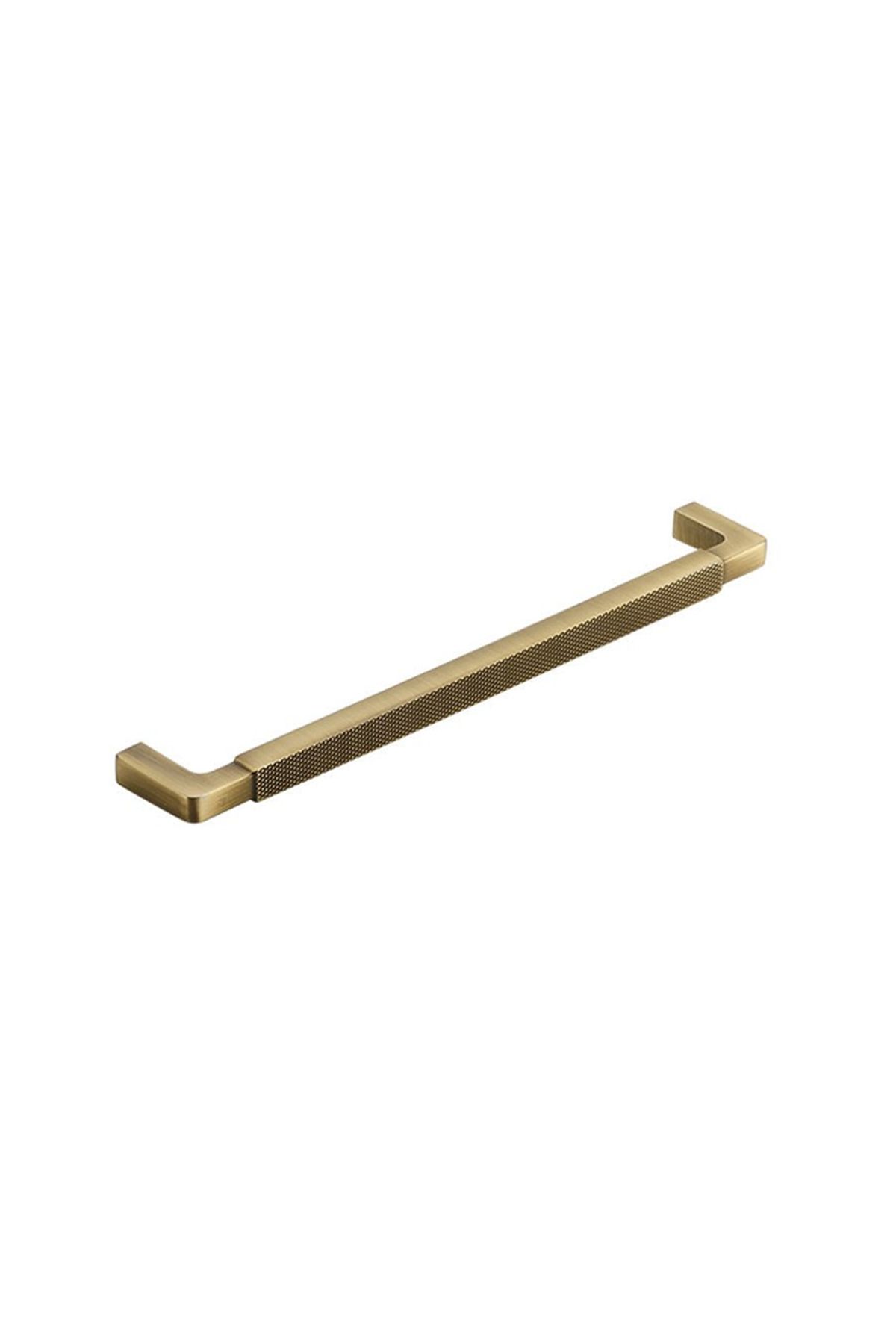 EYMEN YAPI Doğanlar Z.320 Dolap Mobilya Kulp Olifka Antik Sarı 160 mm
