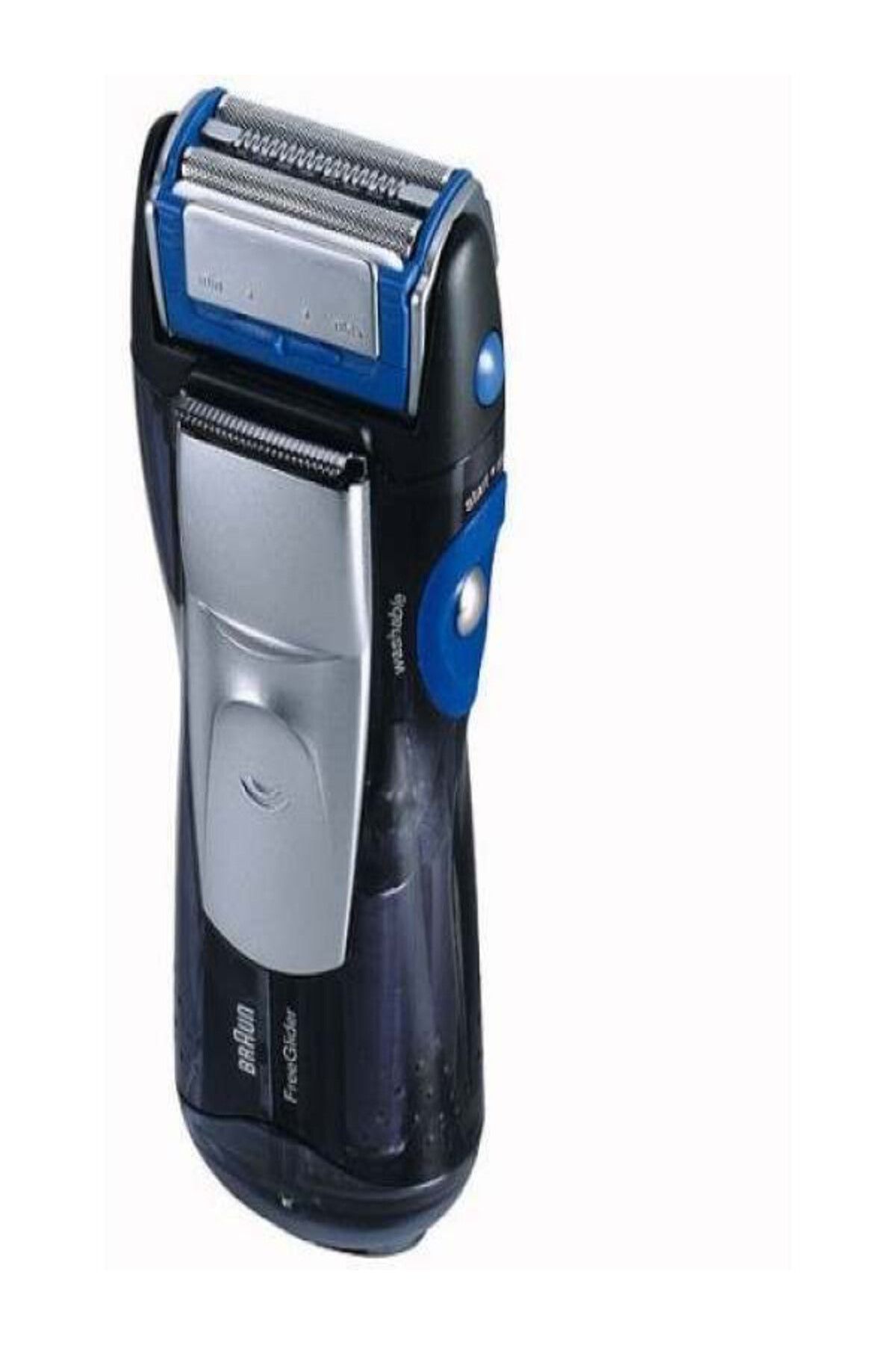 Braun 6610 FreeGlider Erkek Elektrikli Tıraş Makinesi