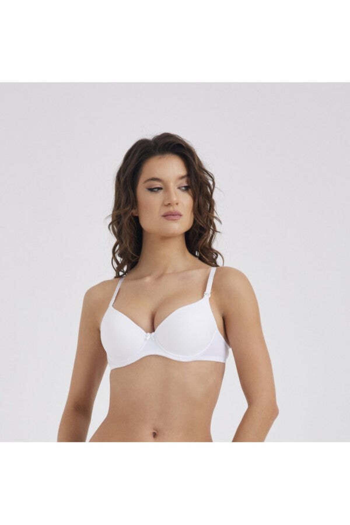 MOONLİGHT Destekli Push-Up Sütyen