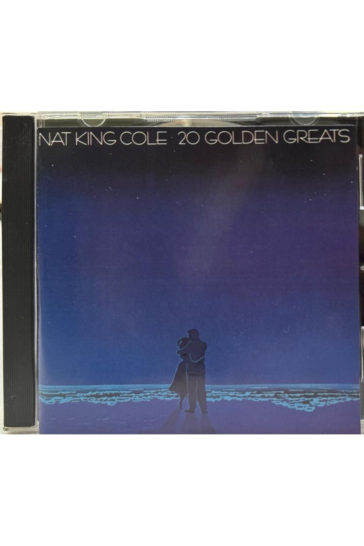 Kadıköy Plak Kulübü CD - Nat King Cole - 20 Golden Greats CD