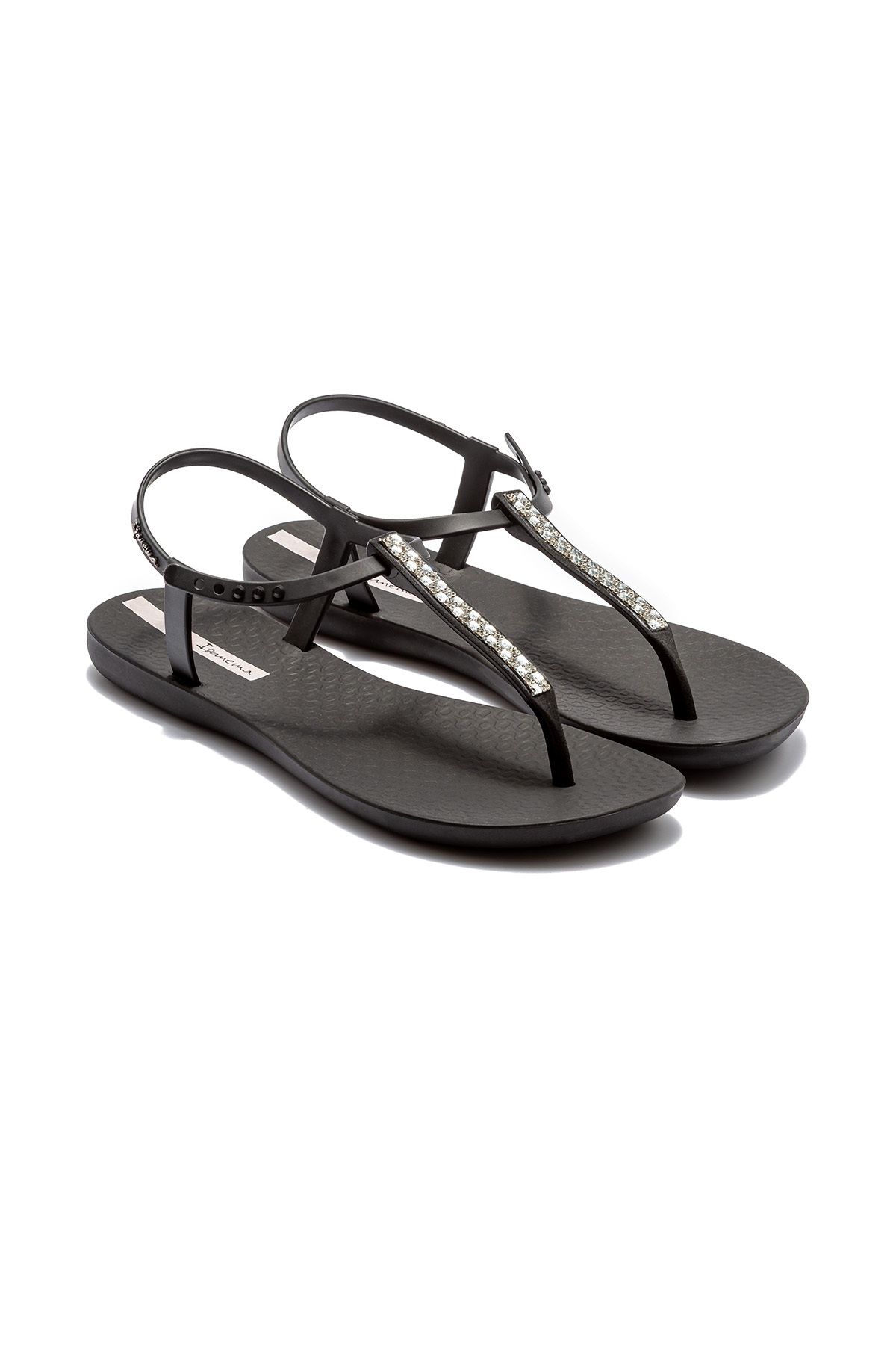 İpanema Class Chic Kadın Sandalet Siyah 35/42