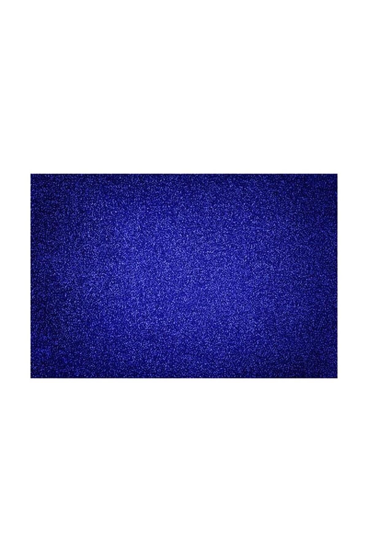 supertrend Süpertrend Lacivert Simli Karton 50x70