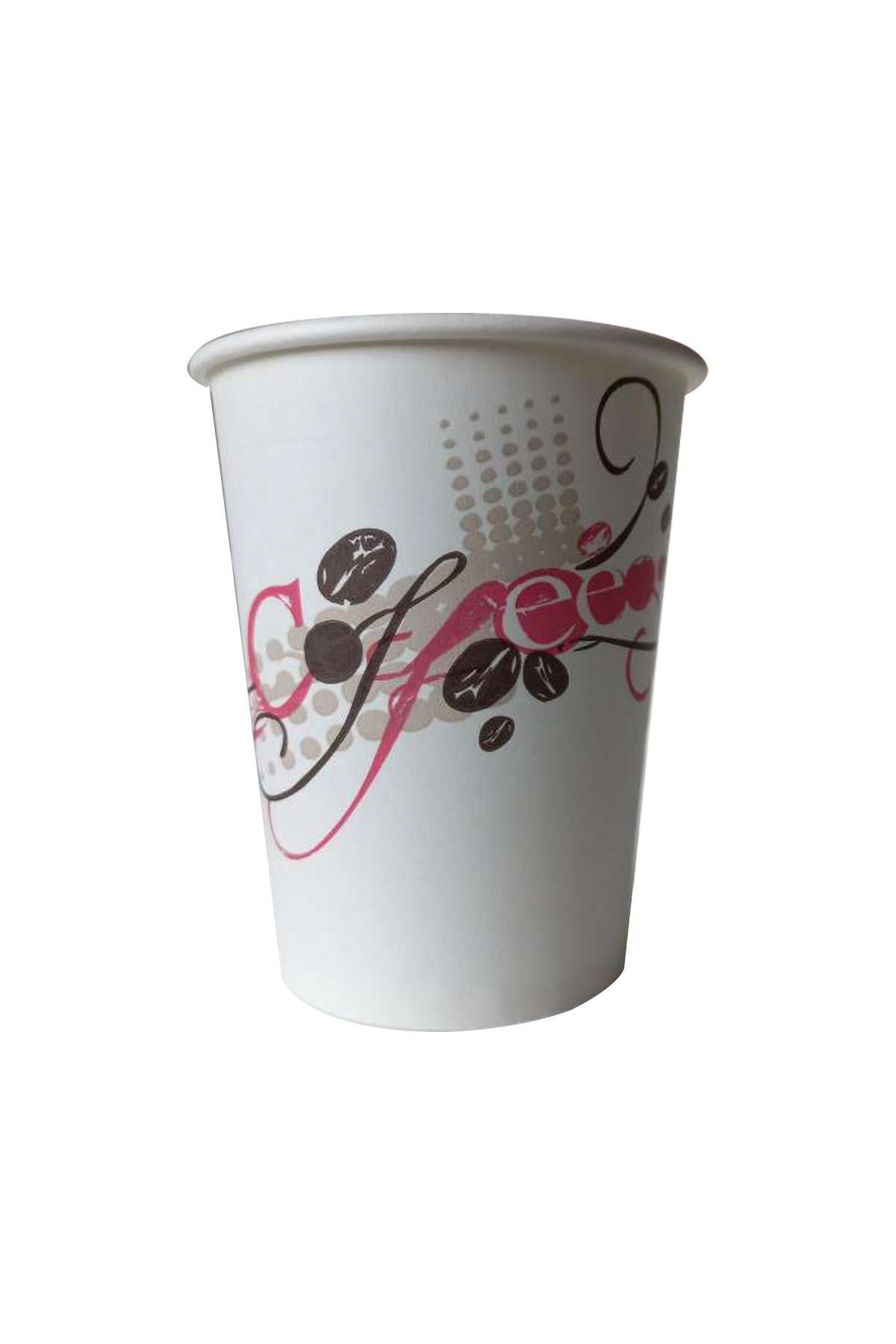 supertrend Süpertrend Roll-up Karton Bardak 8oz 50li