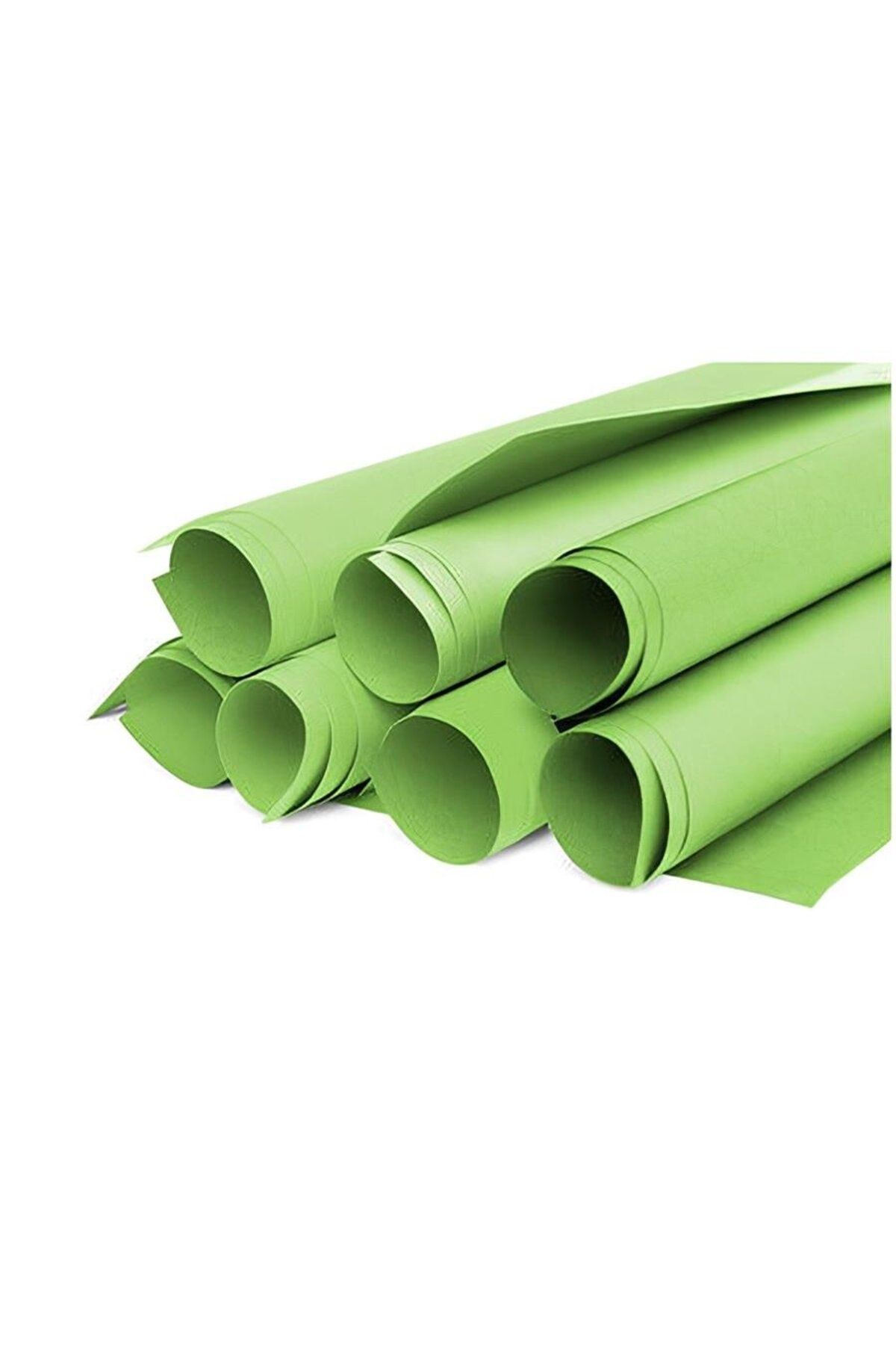 alsepeteavm Fıstık Yeşili Fon Kartonu 100gr 50x70