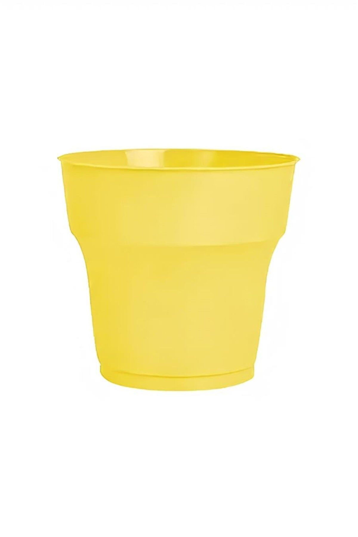 supertrend Süpertrend Sarı Plastik Bardak