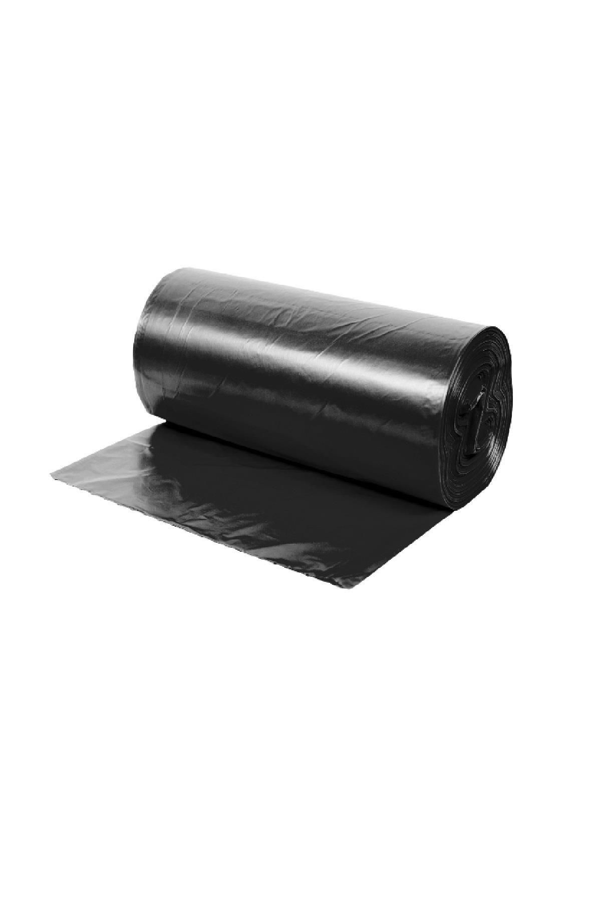 supertrend Süpertrend Konteyner Çöp Torbası 800g Siyah 10 Adet