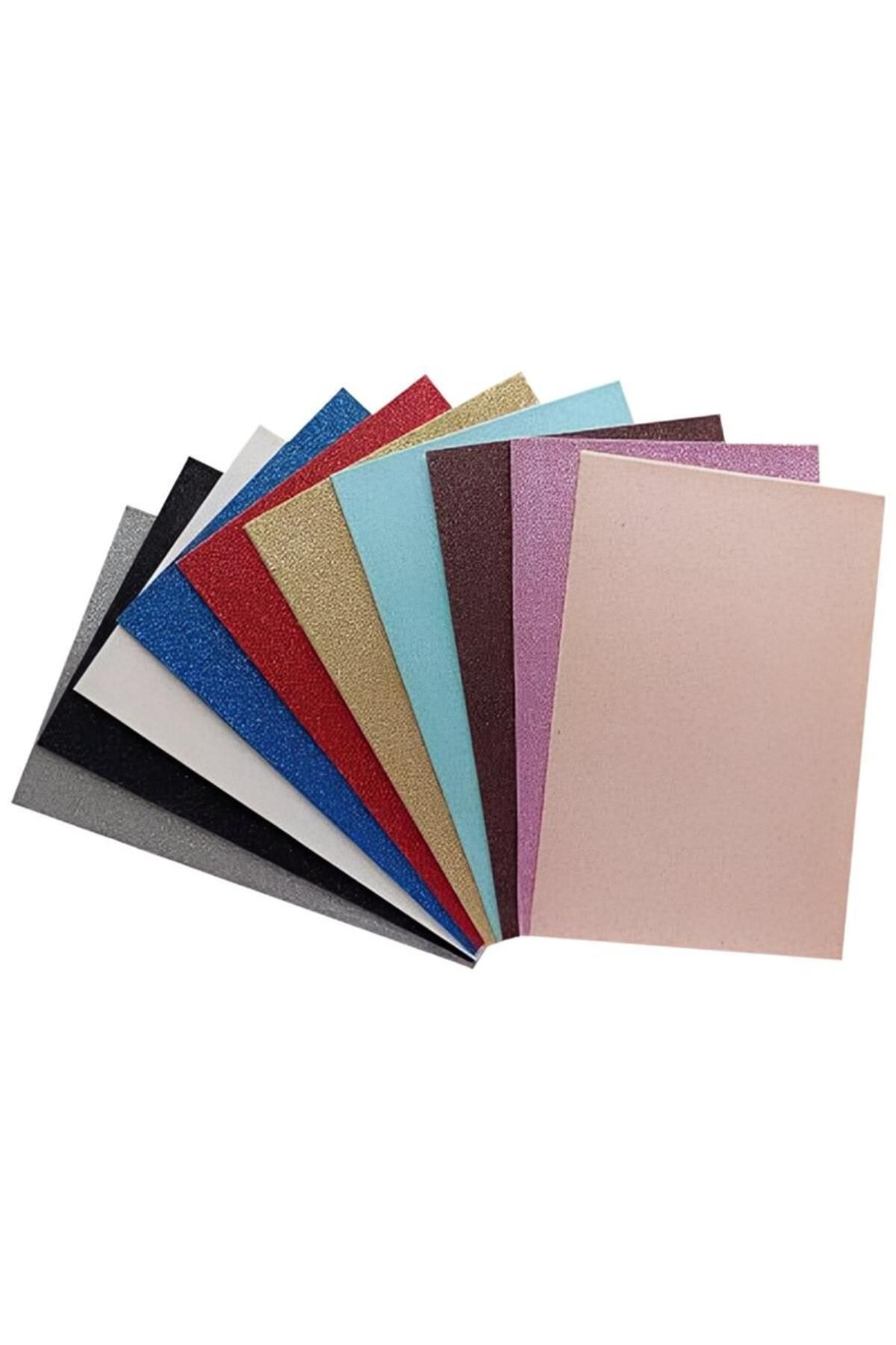 supertrend Süpertrend Simli Karışık Eva Tabaka 50x70