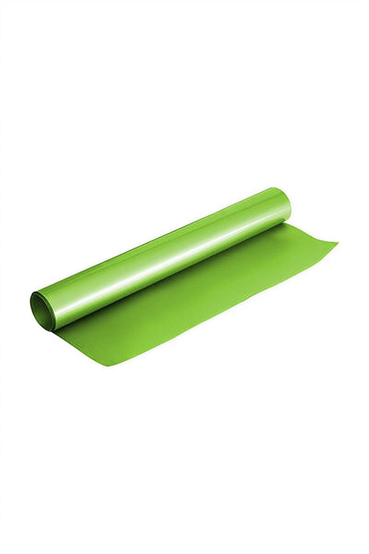 supertrend Süpertrend Fıstık Yeşili Metalize Karton 50x70