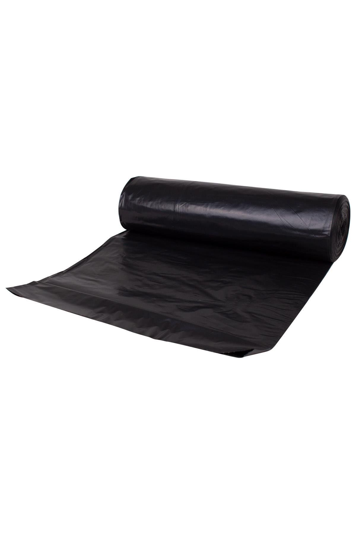supertrend Süpertrend Battal Çöp Torbası Siyah (800gr) 80x110cm 10lu