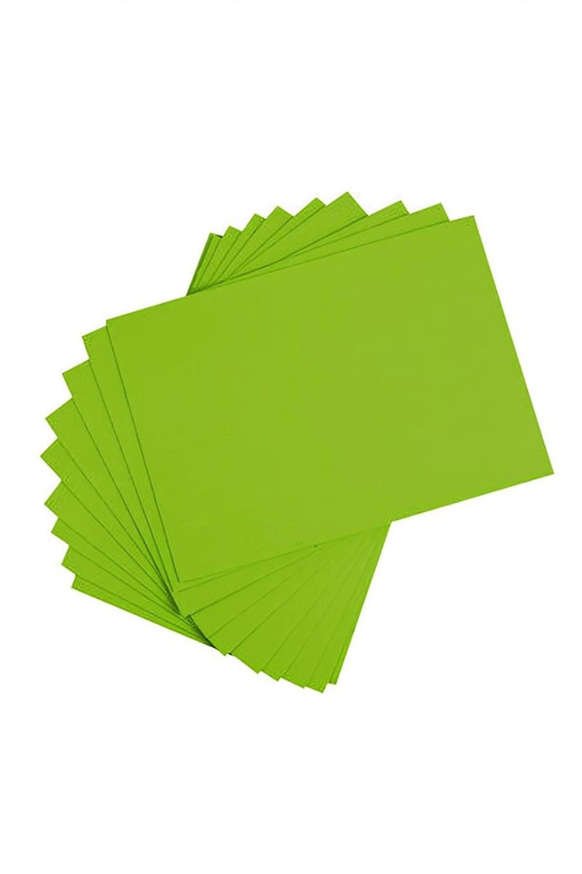 alsepeteavm Fıstık Yeşili Mukavva 50x70