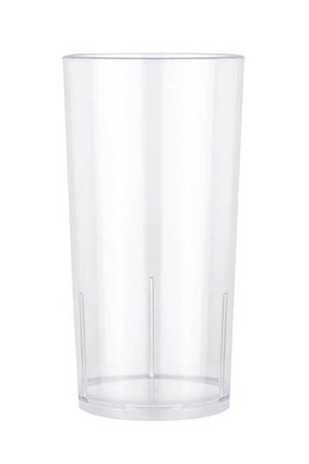 alsepeteavm Plastik Kristal Rakı Bardağı 175cc 10lu