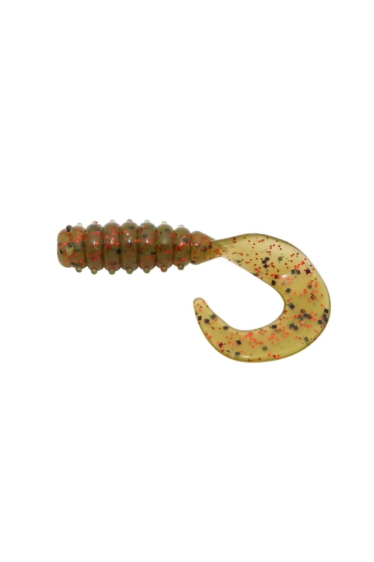 Hanfish Gurt 7 Cm Silikon Yem