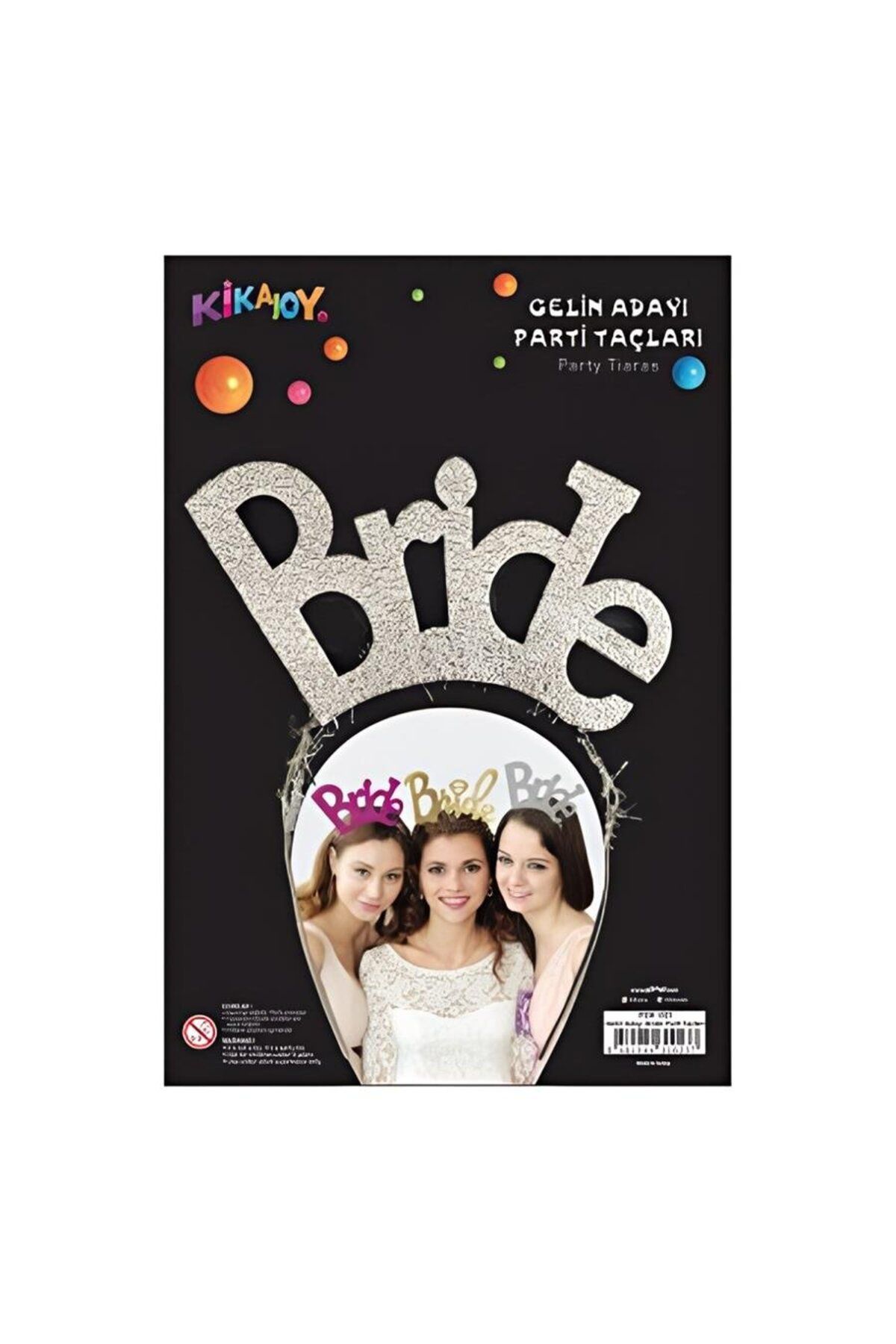 alsepeteavm Bride Taç
