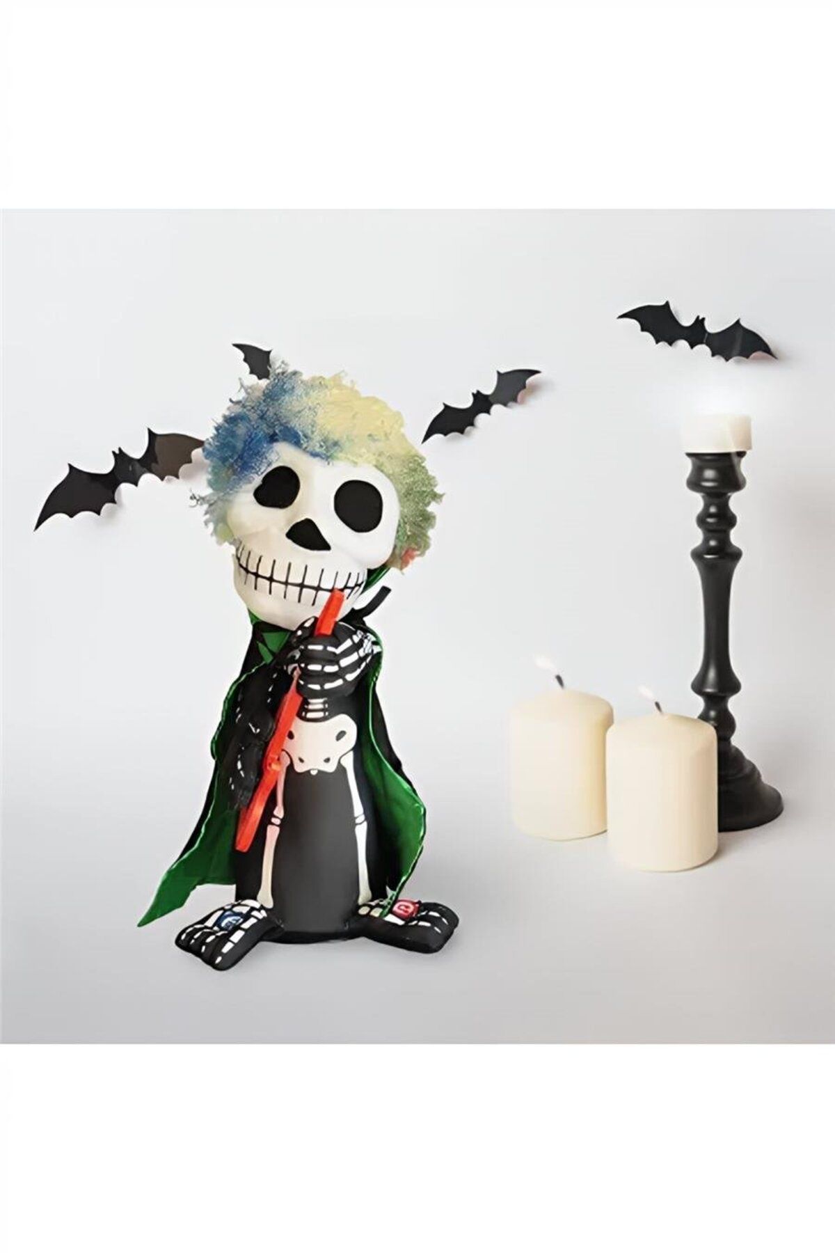 alsepeteavm Halloween Kurukafa Band
