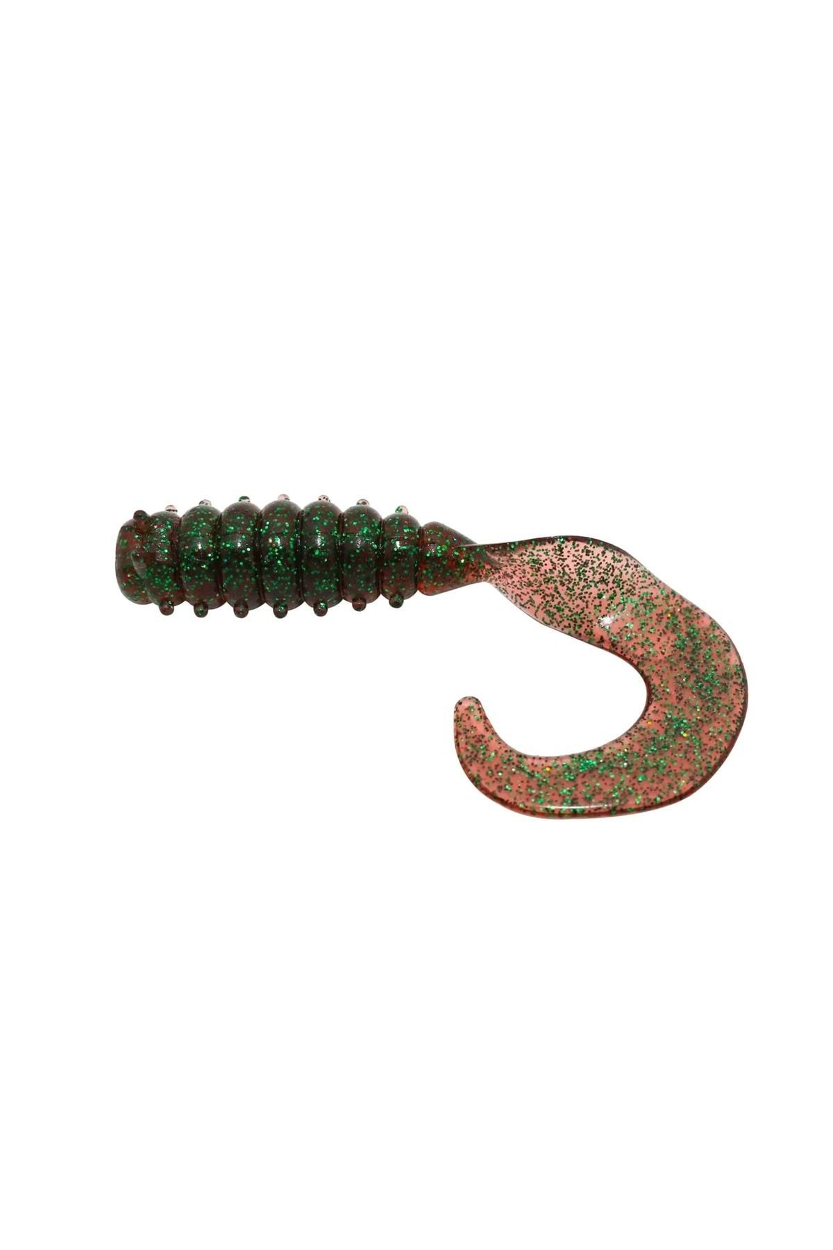 Hanfish Gurt 6 Cm Silikon Yem