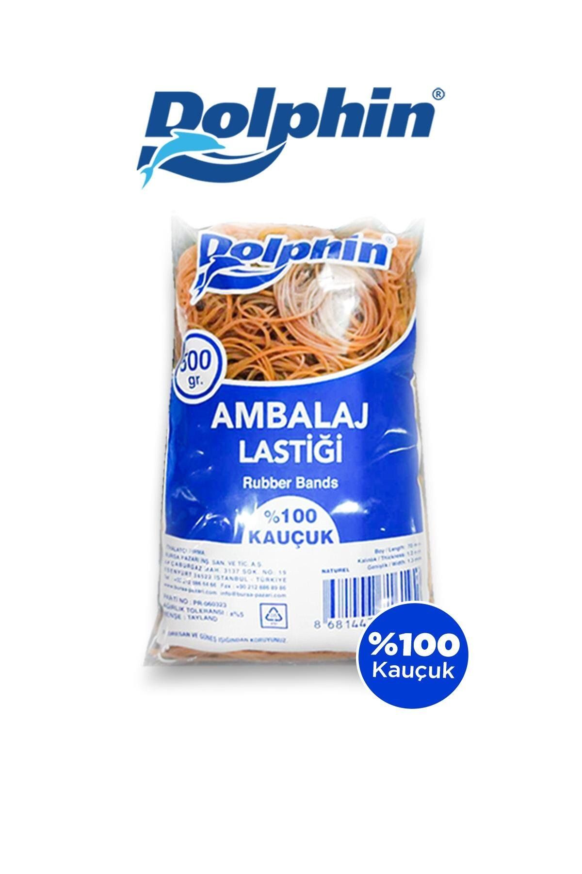 alsepeteavm Dolphin Kauçuk Lastik Naturel 70mm X 500gr