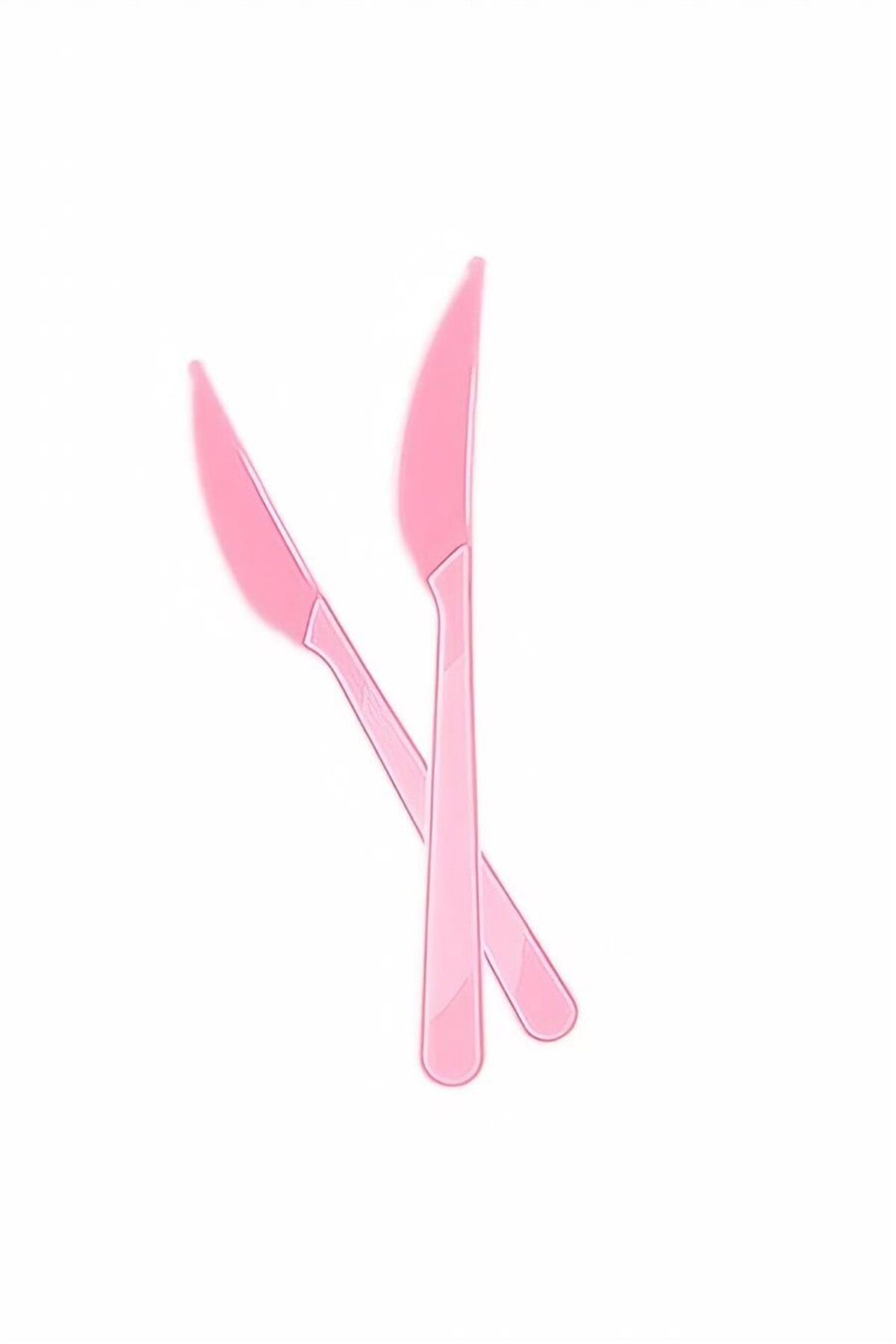 supertrend Süpertrend Pembe Plastik Bıçak