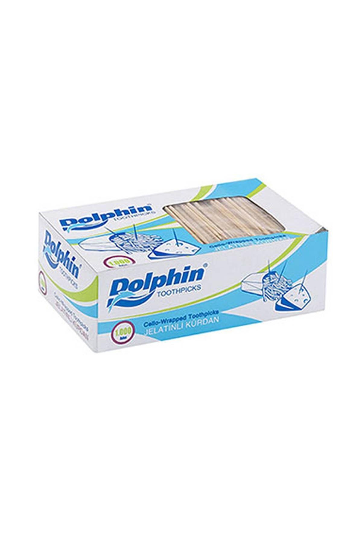 alsepeteavm Dolphin Jelatinli Kürdan 1000li