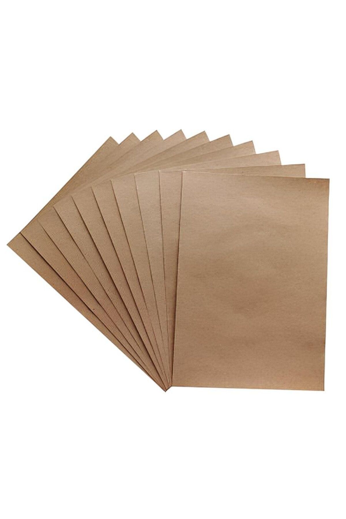supertrend Süpertrend Kraft Kağıt A4 10lu 80gr