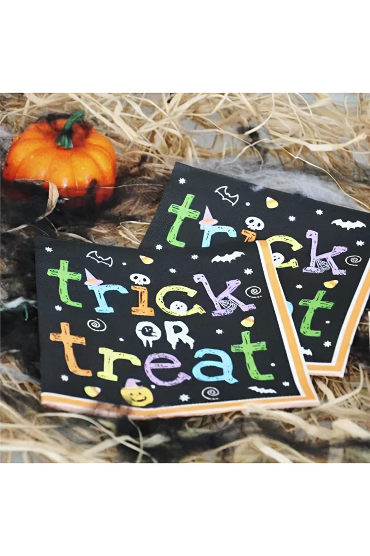 playzone Halloween Kağıt Peçete