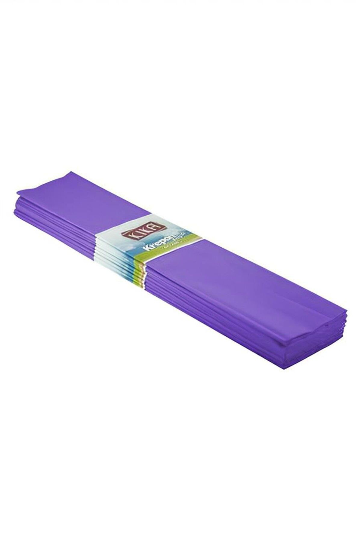 alsepeteavm Mor Krapon Kağıdı 10lu 50x200