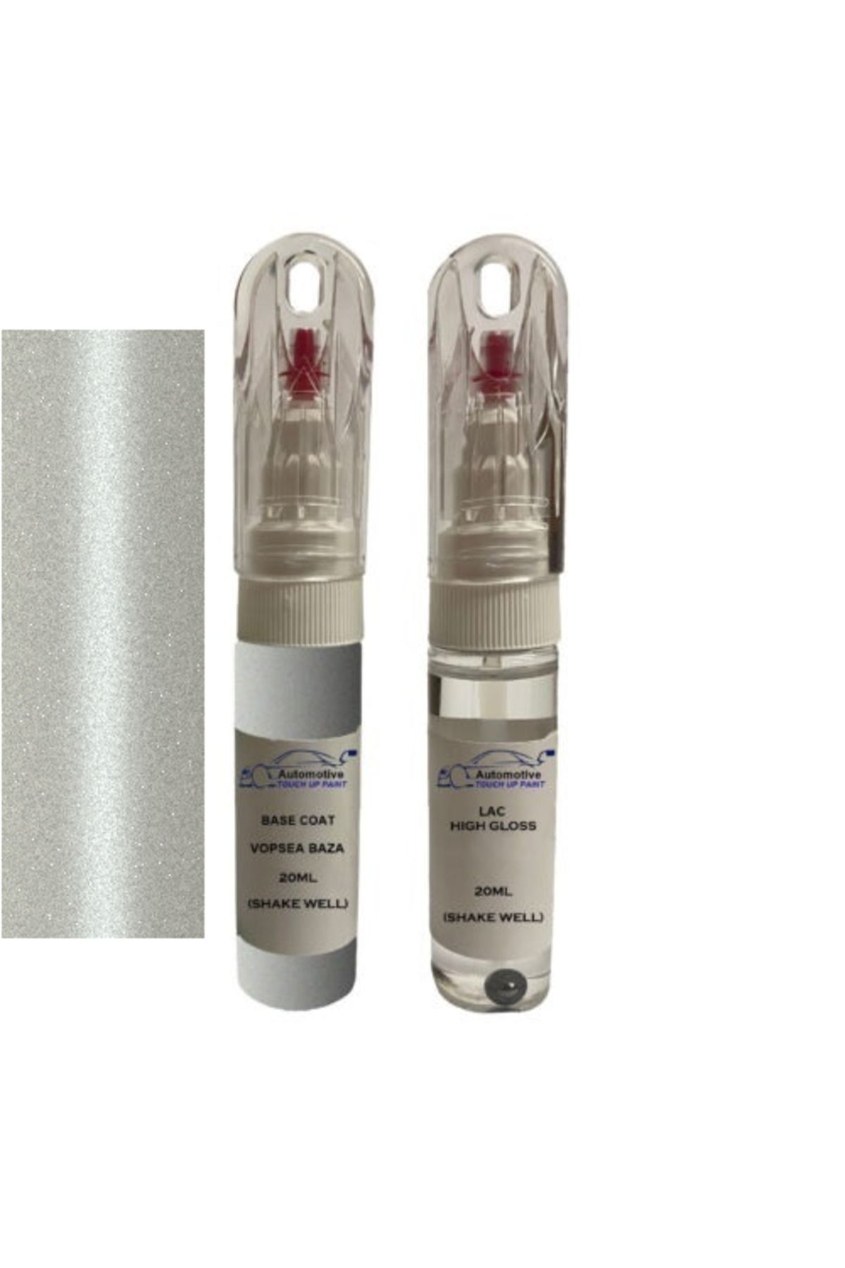YLKRS AUTOMOTIVE Kit Retus Vopsea Touch Up (white Nacre) - One Size