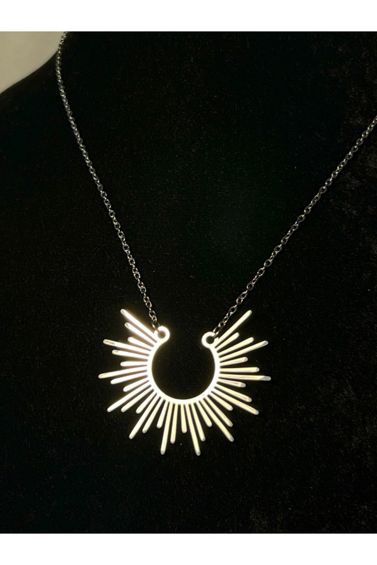 CEY ACCESSORY IŞILTI KOLYE
