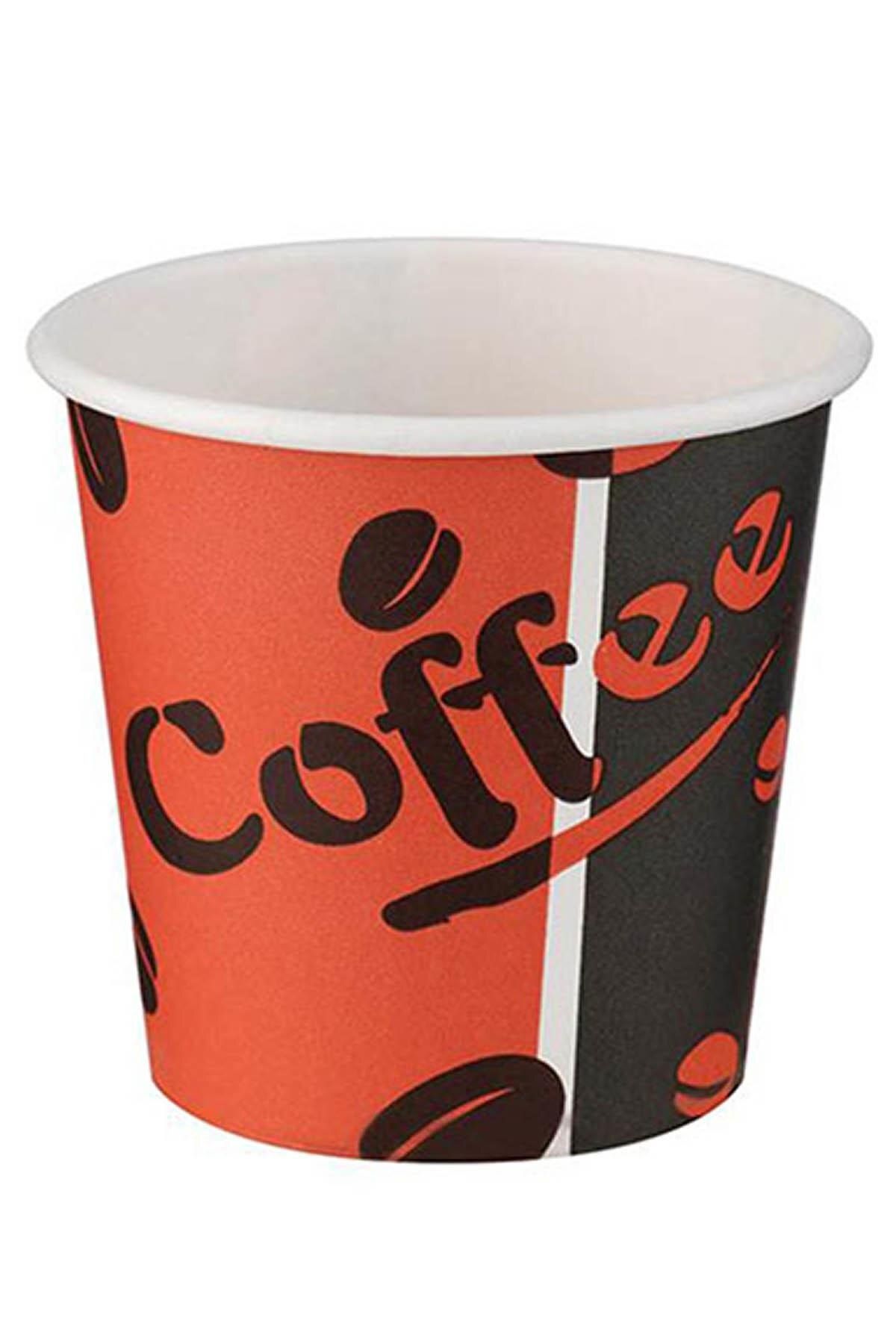 supertrend Süpertrend Roll-up Karton Espresso Bardak 4 Oz Model 2 (50li)