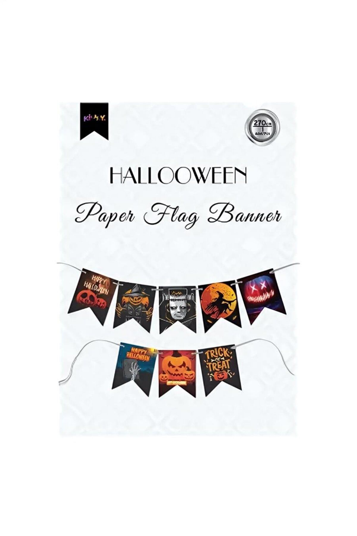 alsepeteavm Happy Halloween Harf Afiş