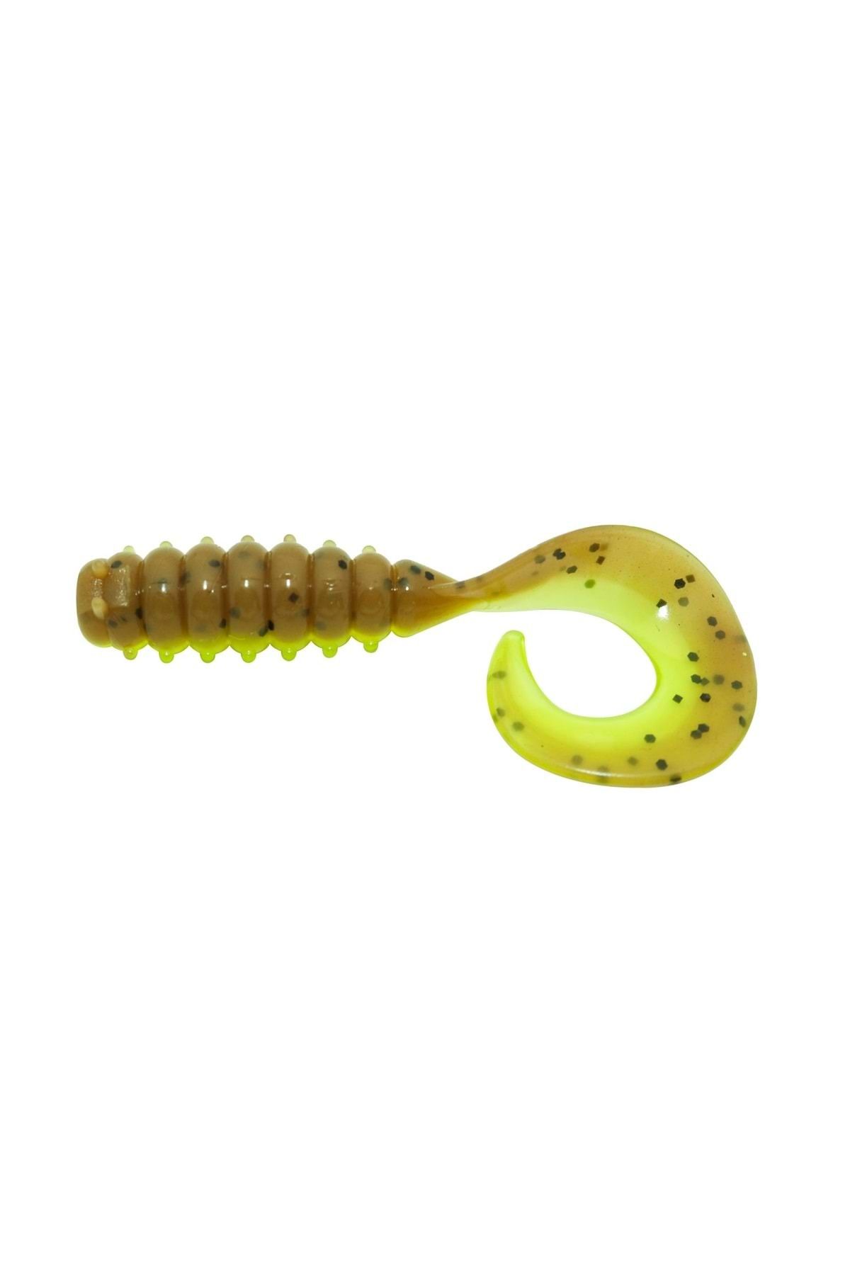 Hanfish Gurt 7 Cm Silikon Yem