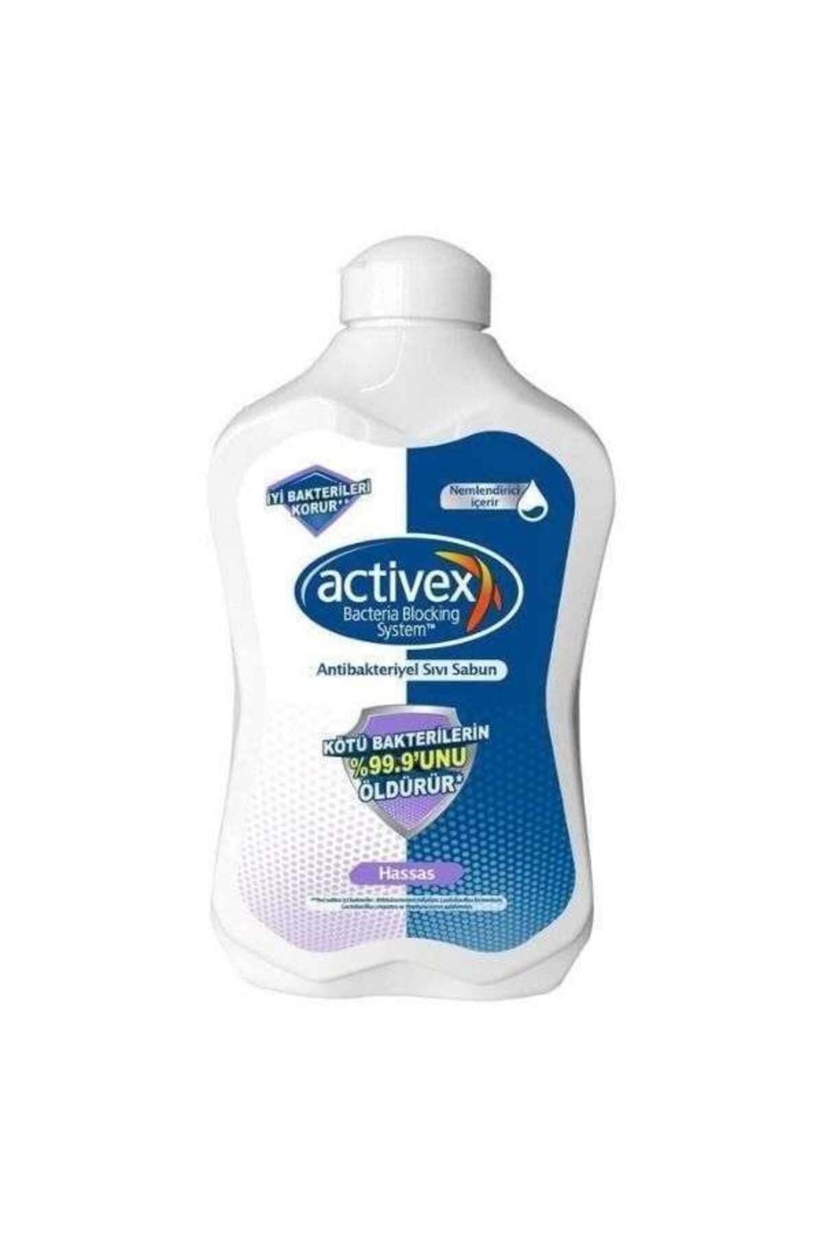 Activex Sıvı Sabun 1000 ml