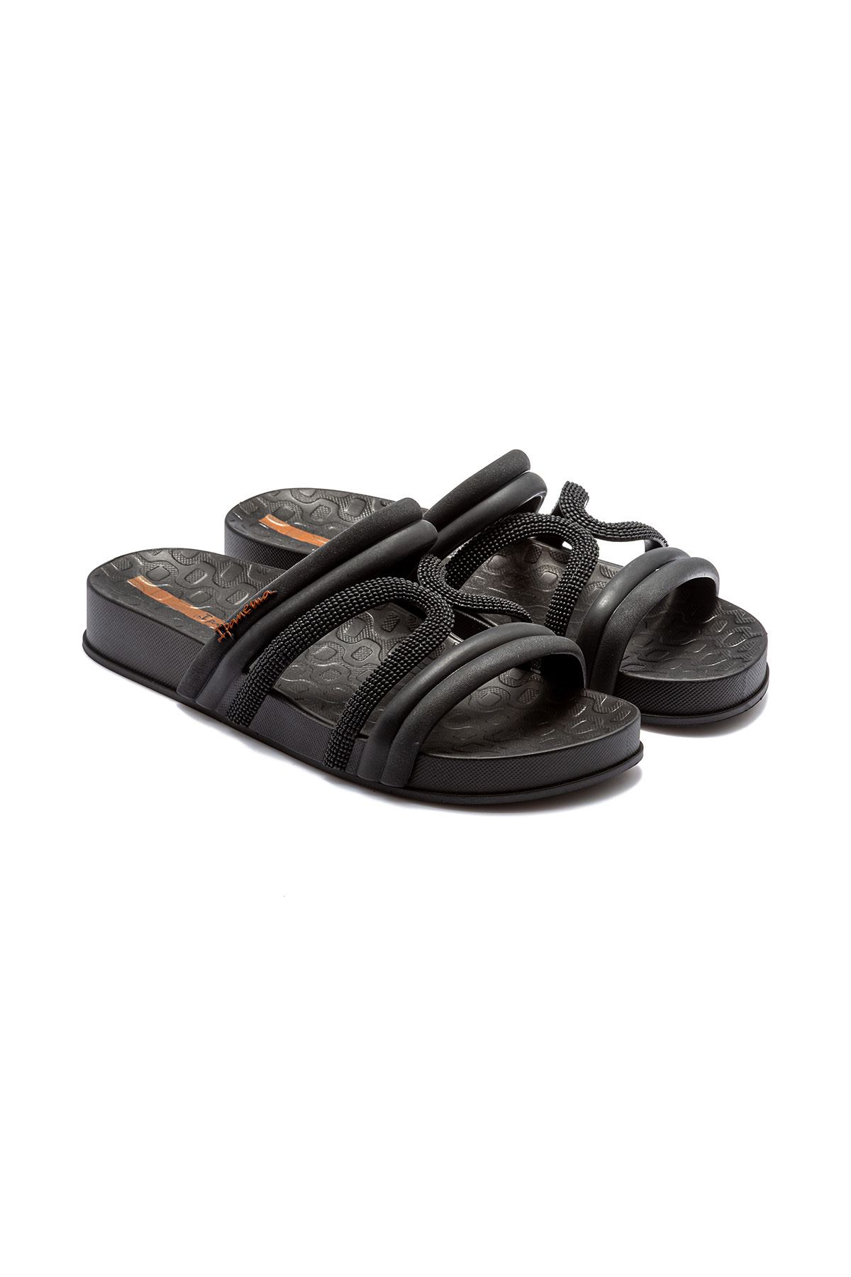İpanema Walk Slide Kadın Terlik Siyah 35/40
