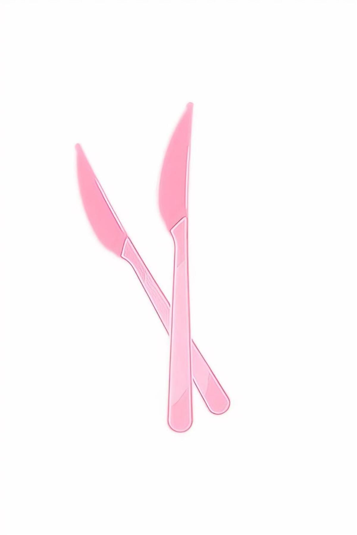 supertrend Süpertrend Pembe Plastik Bıçak
