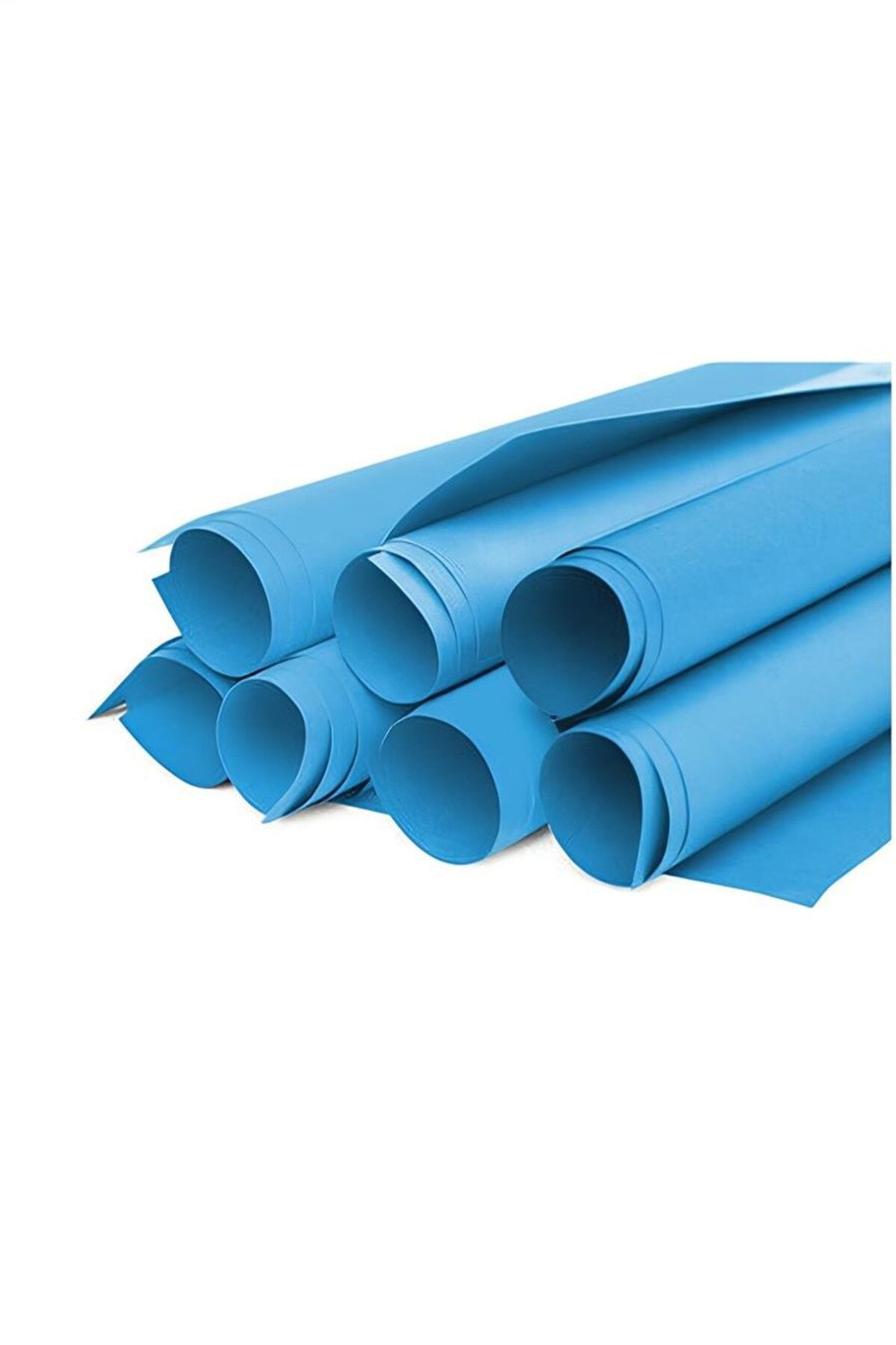 supertrend Süpertrend Premium Mavi Fon Kartonu 150gr 50x70