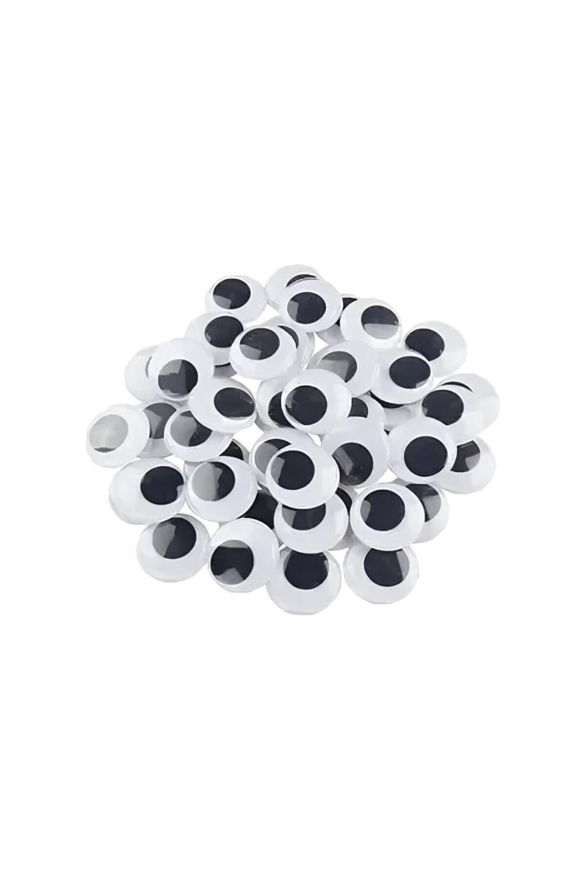 supertrend Süpertrend Oynar Göz 10mm Küçük Boy 63lü