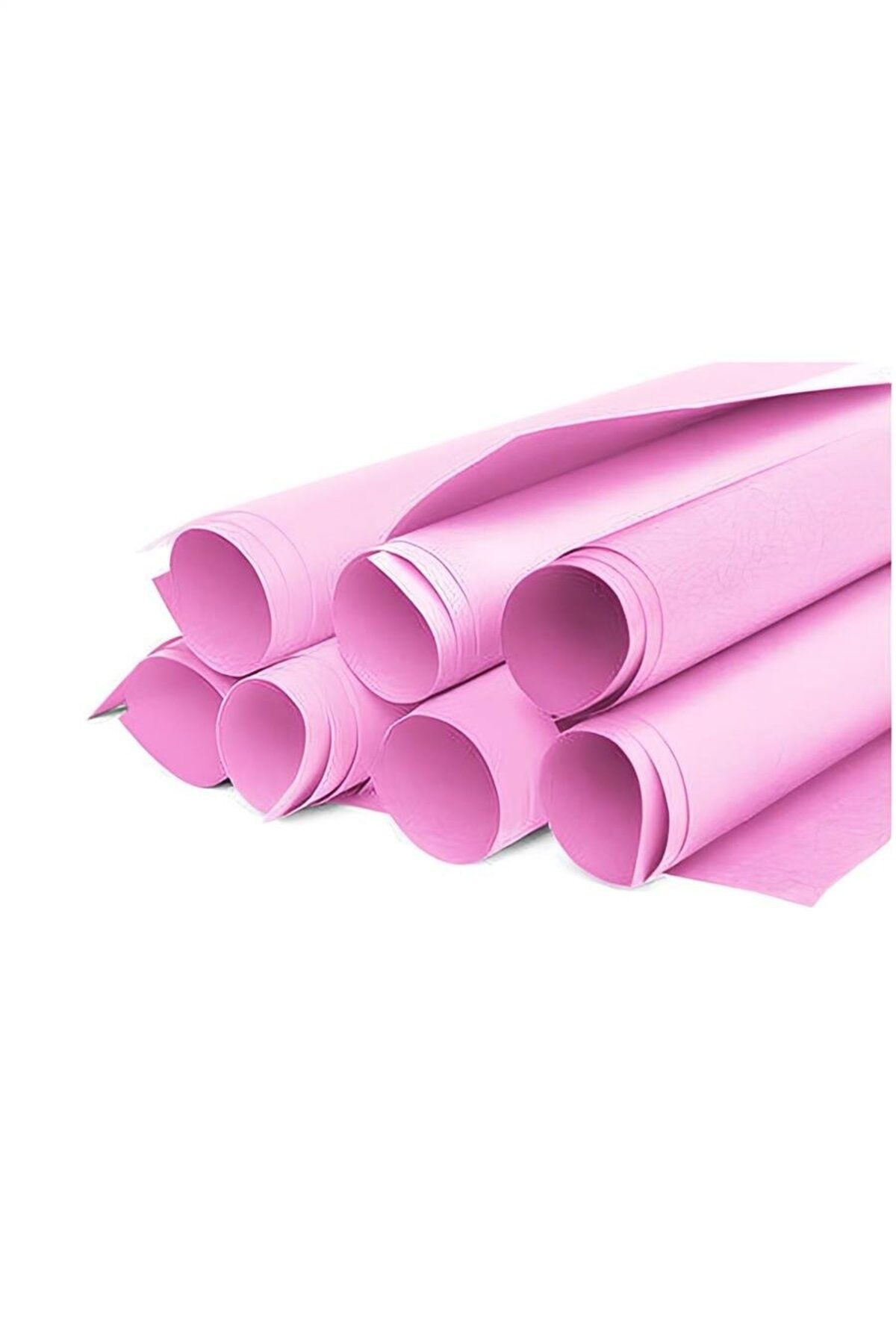 supertrend Premium Açık Pembe Fon Kartonu 150gr 50x70