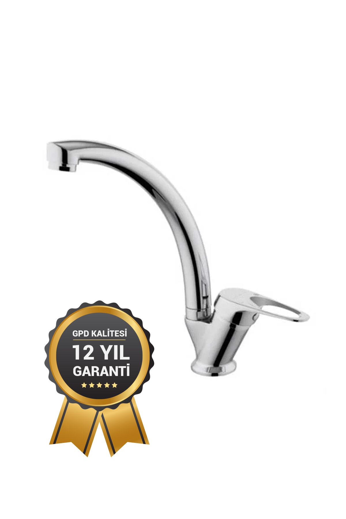 GPD Lavabo Bataryası TL30 Orbis Tek Gövdeli
