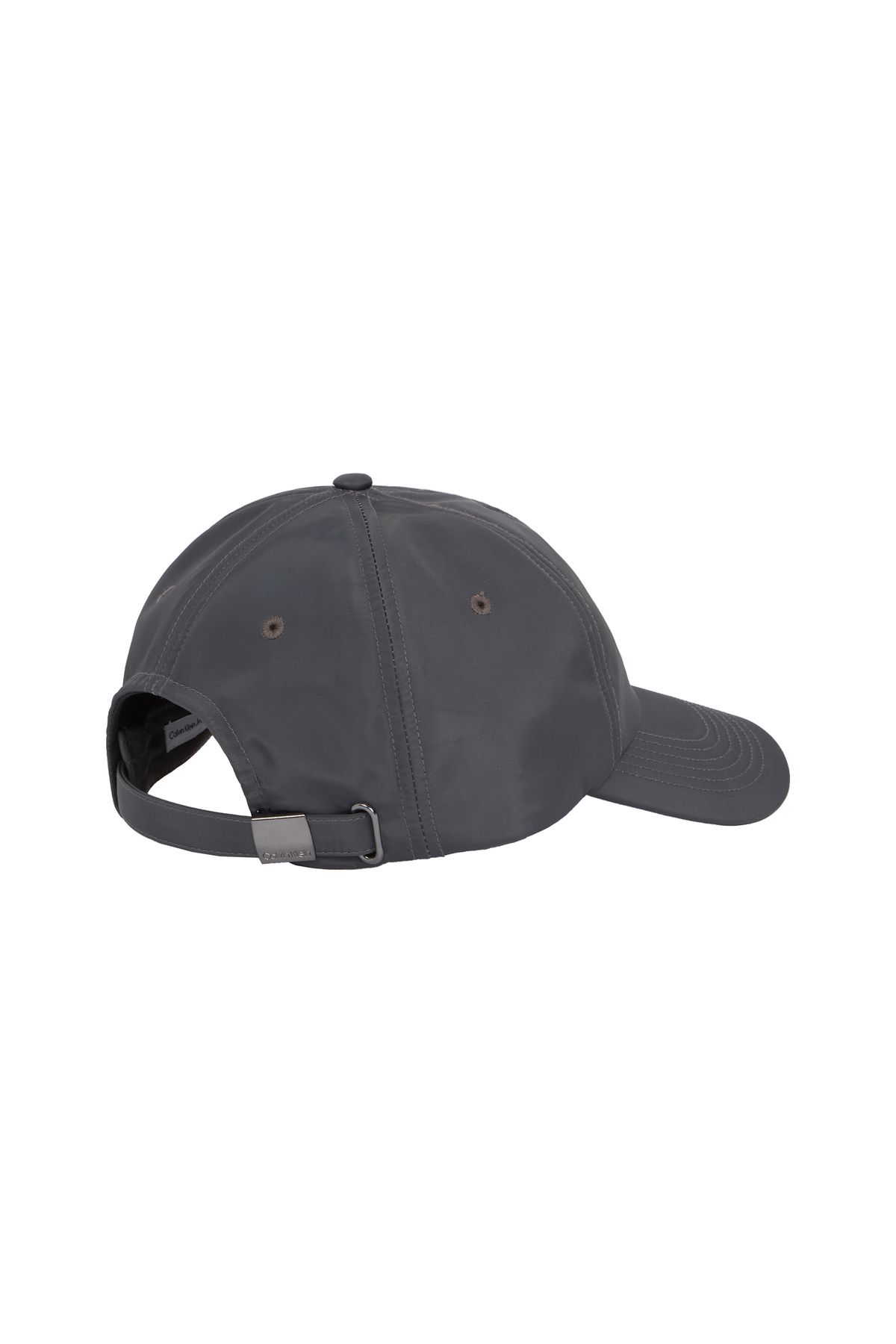 Calvin Klein-Calvin Klein Men Beluga 6 Panel Monologo Pat Cap 4