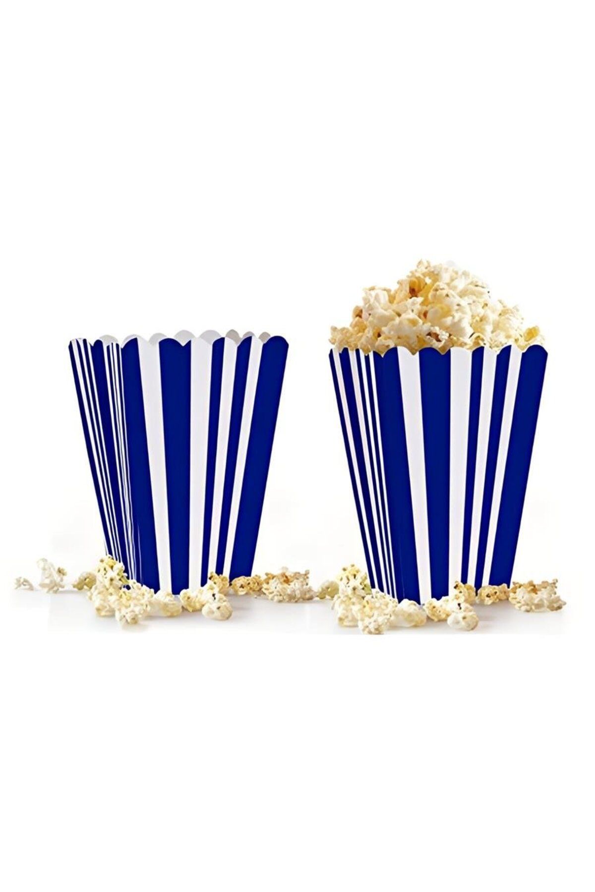 supertrend Süpertrend Lacivert Sinema Mısır Kutusu