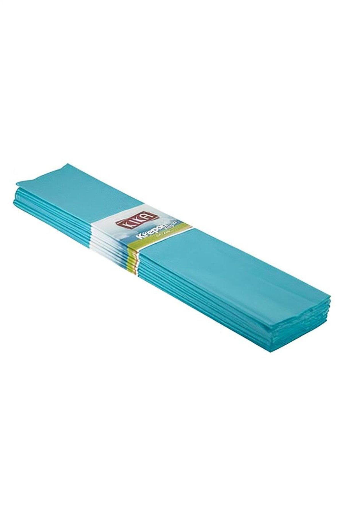 alsepeteavm Açık Mavi Krapon Kağıdı 10lu 50x200