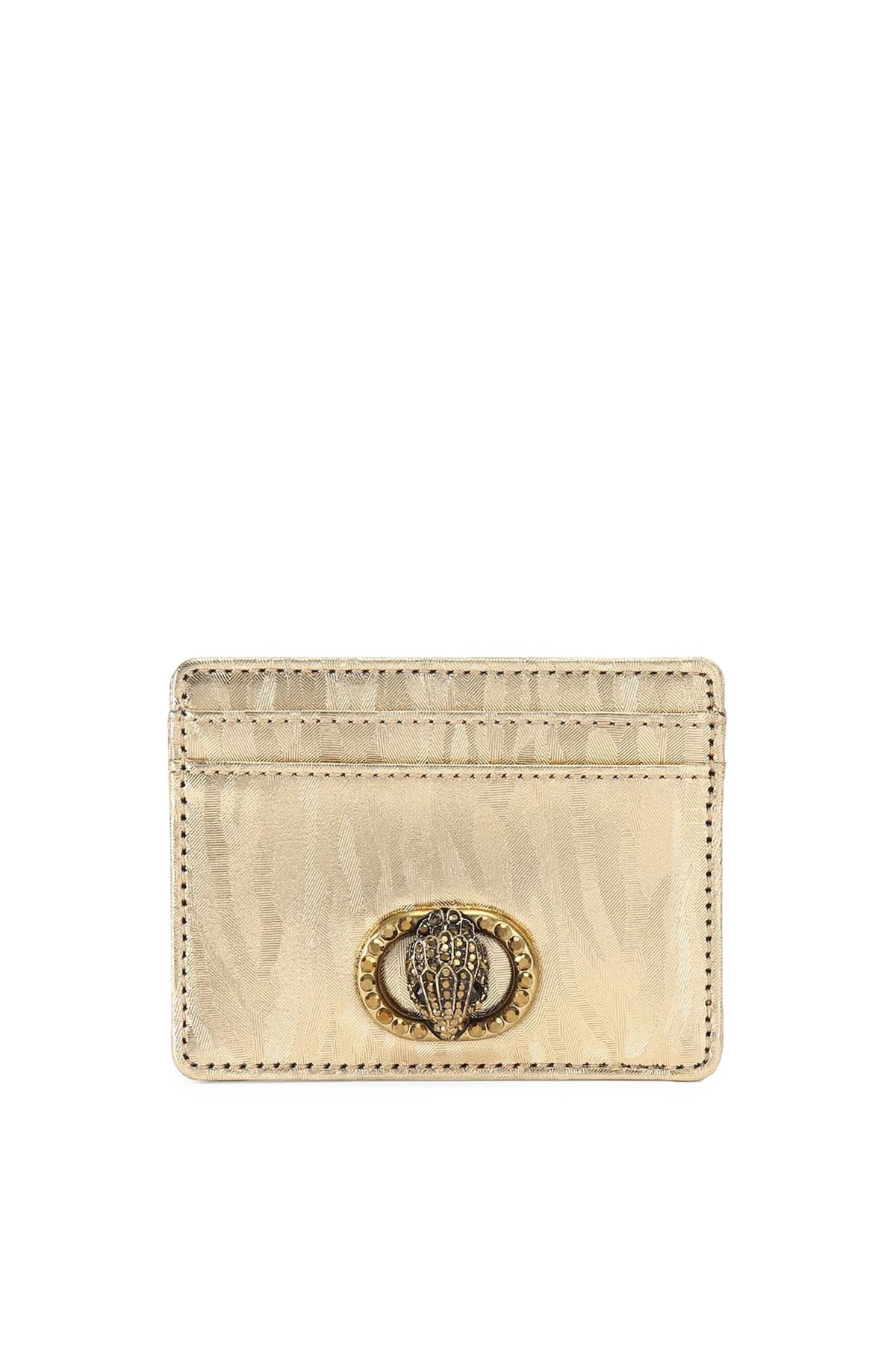 Kurt Geiger Chelsea Card Holder Kadın Deri Kartlık