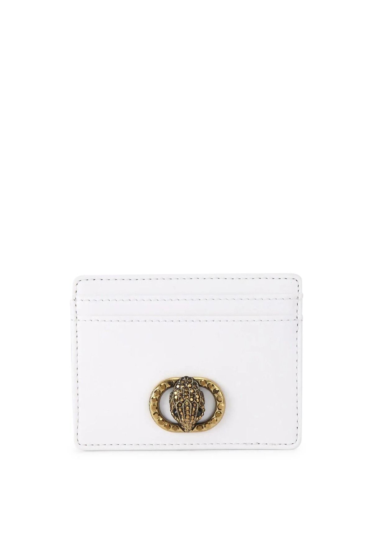 Kurt Geiger Chelsea Card Holder Deri Kadın Kartlık