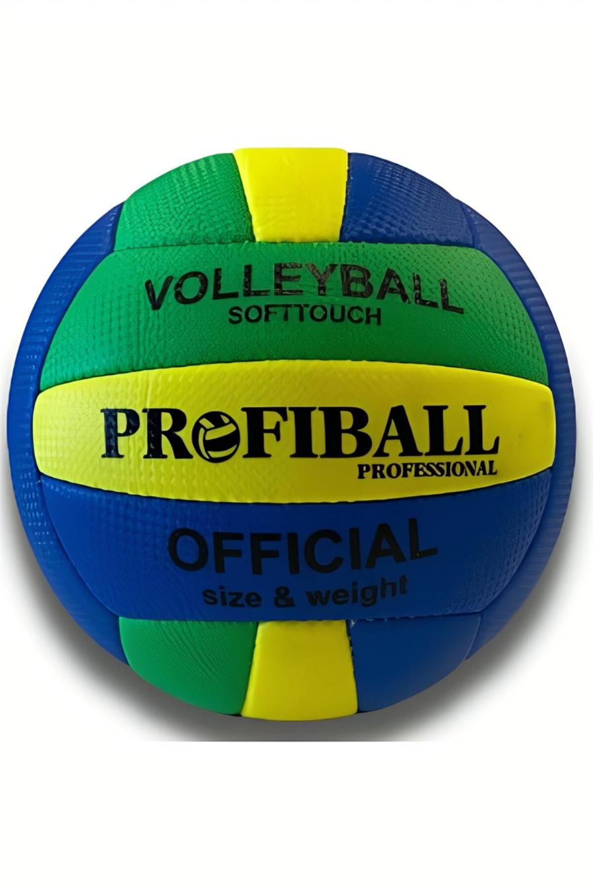 supertrend Süpertrend PROFİBALL VOLEYBOL TOPU EL DİKİŞLİ KALİTELİ (30)