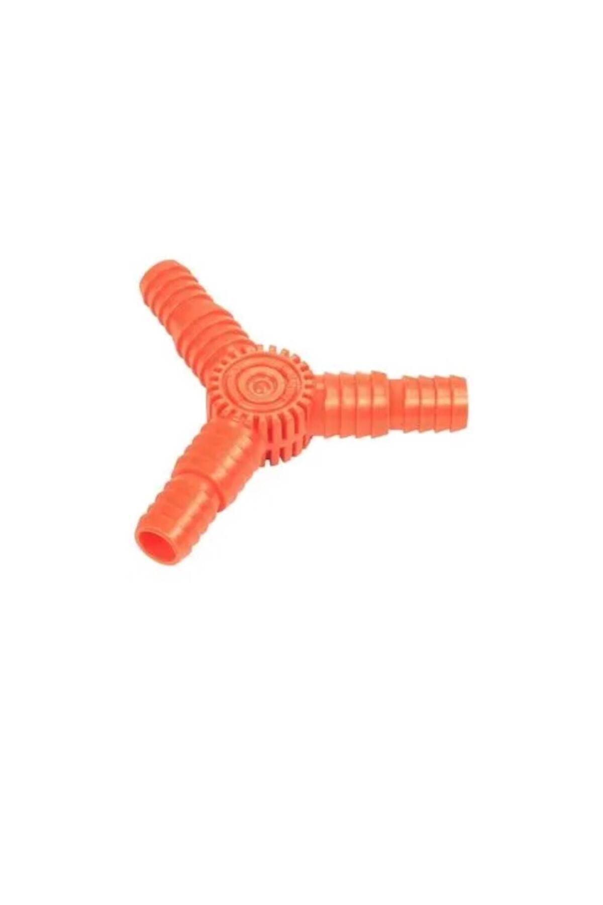 BGA-Garden Hose Connector Three-Way Y Hose t Connector 2